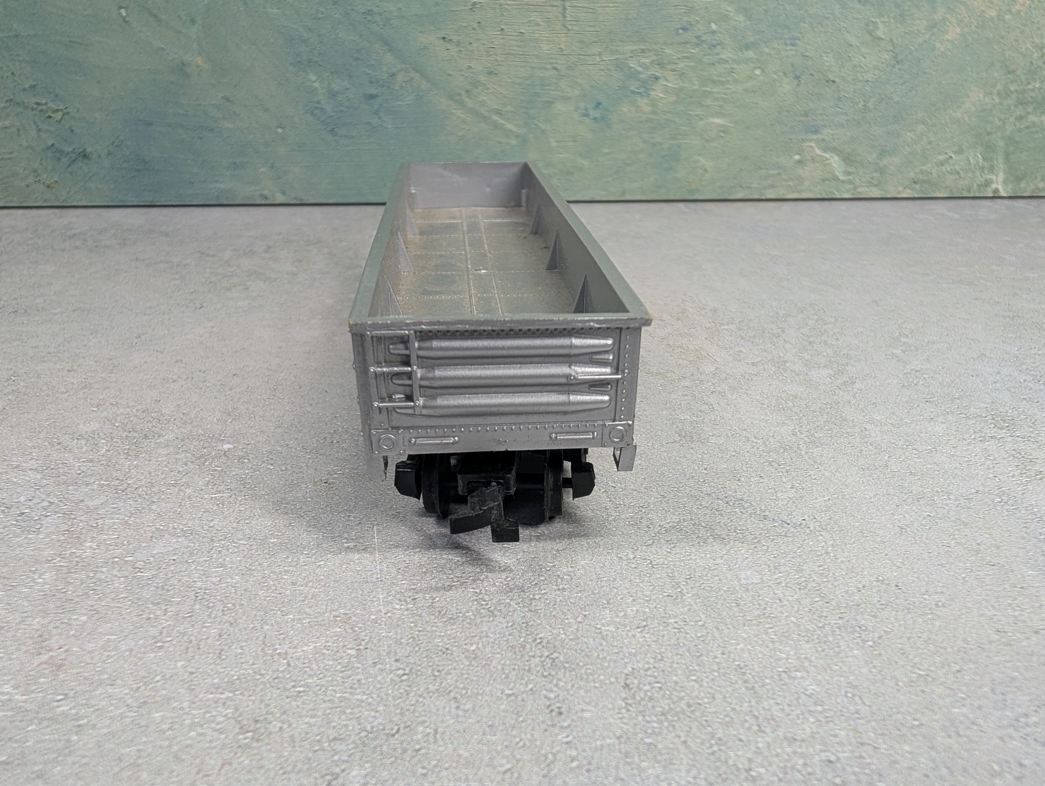 USED Bachmann HO Scale 40' Gondola Southern #1246