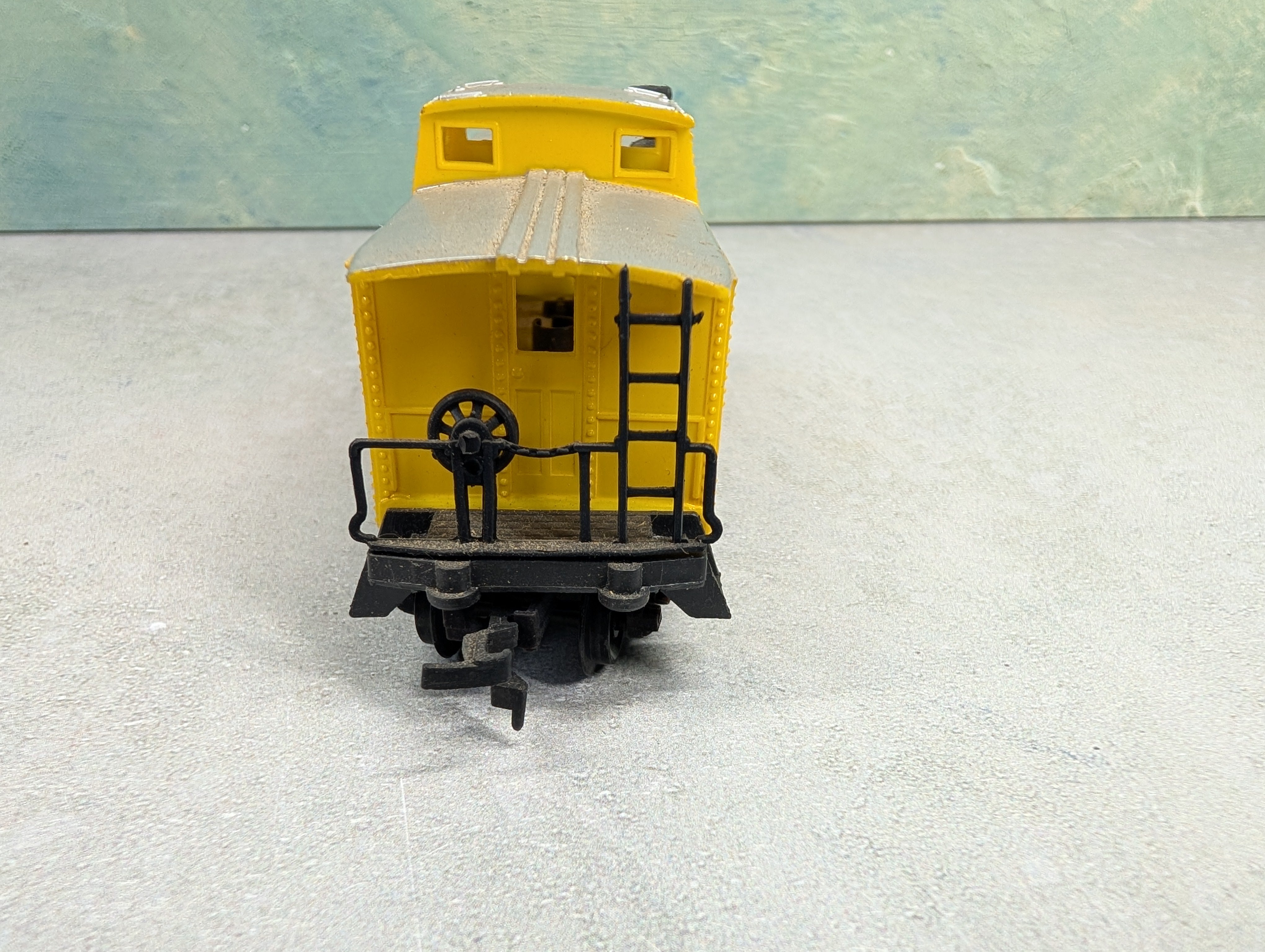 USED Life-Like HO Scale Caboose Union Pacific UP #49940