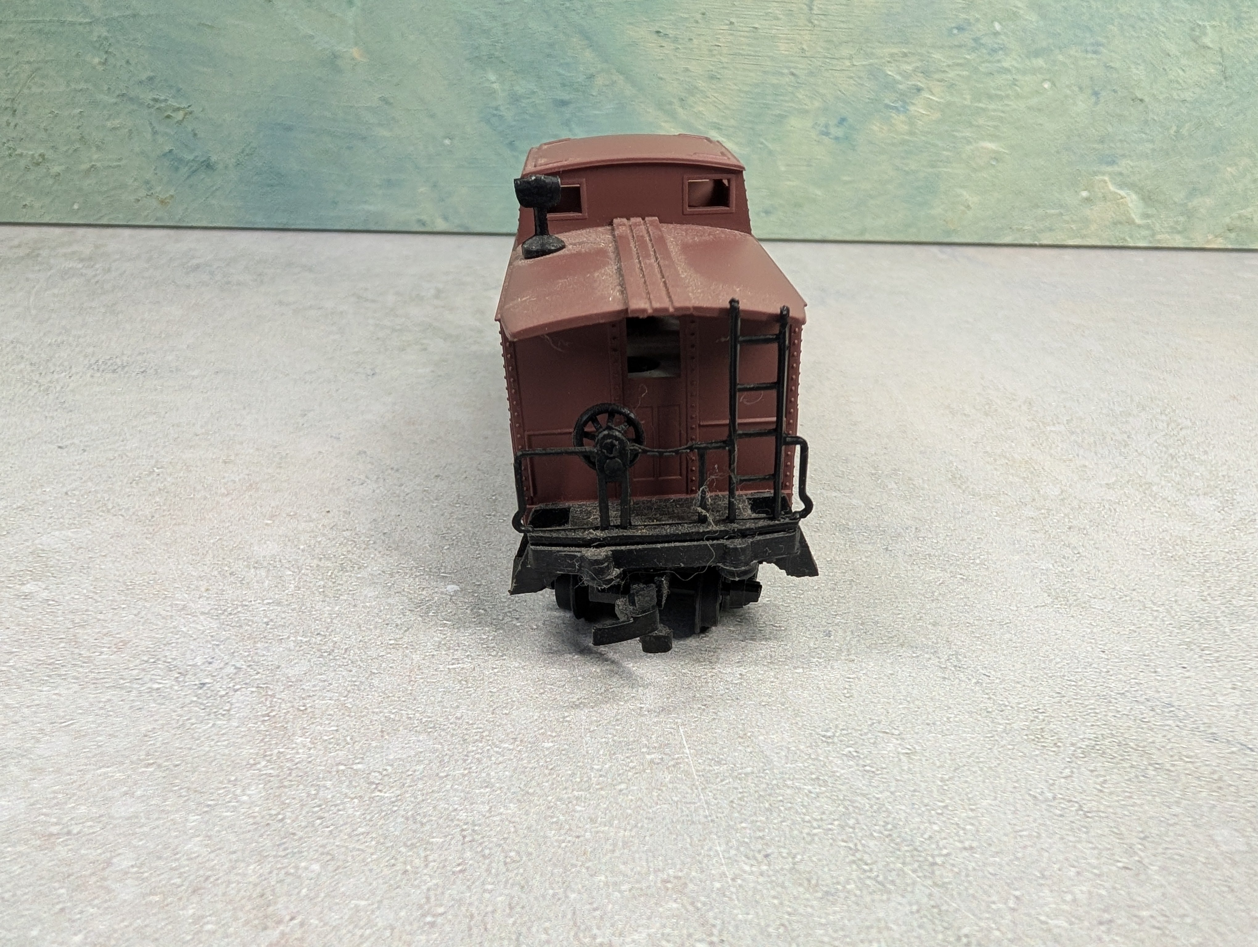 USED Life-Like HO Scale Caboose Pennsylvania PRR #461781 (#91351)