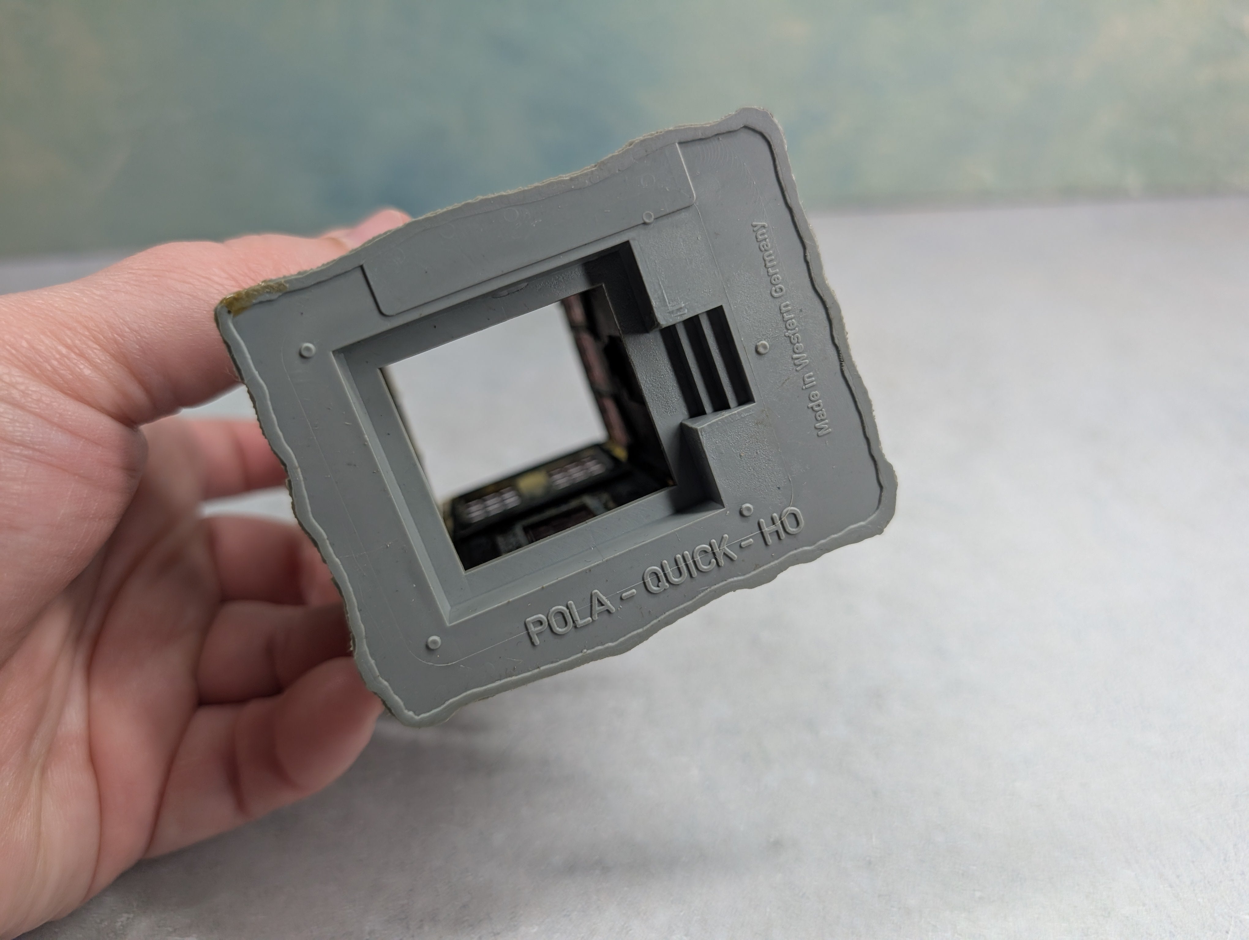 USED Pola HO Scale Signal Tower