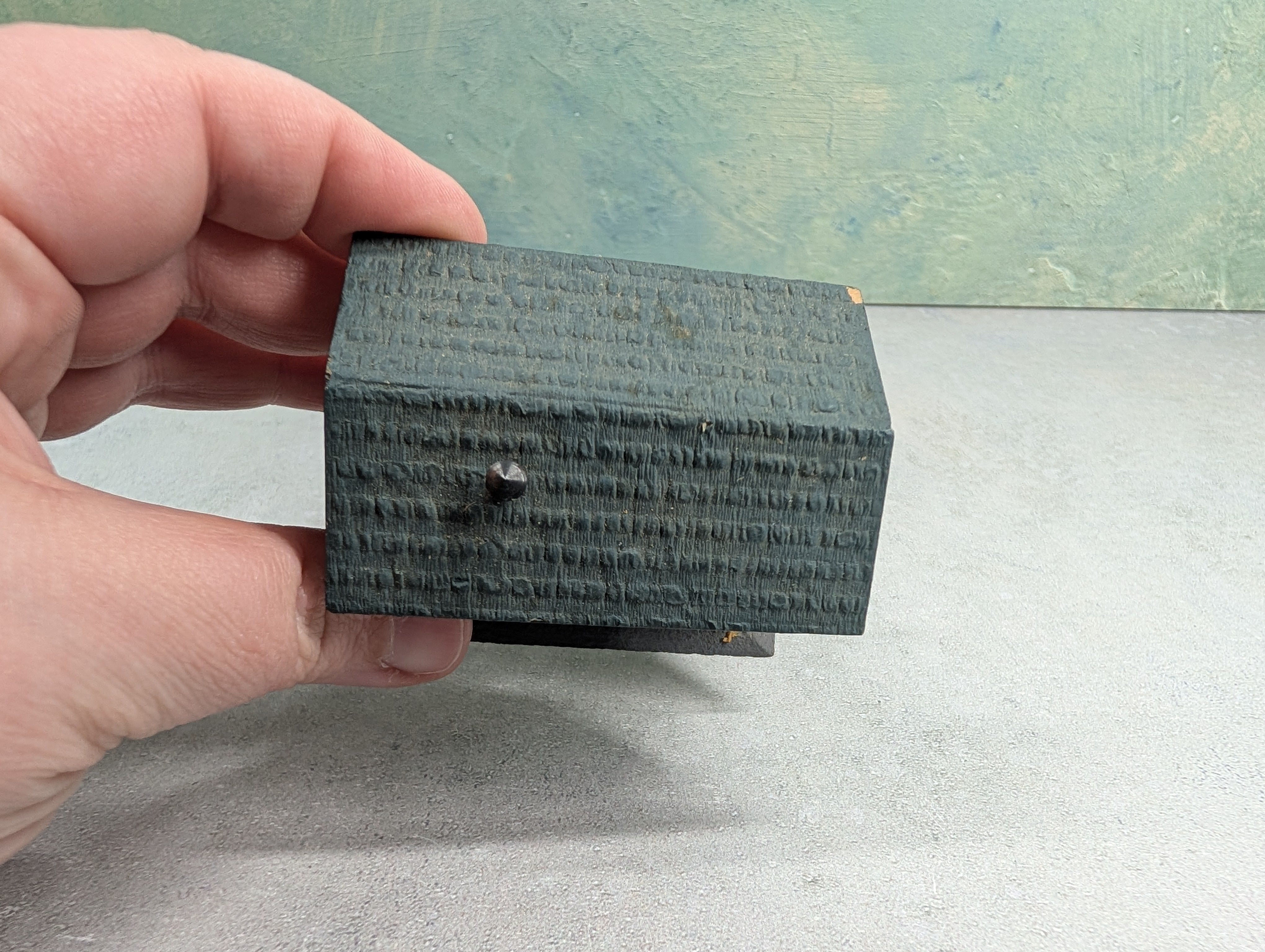 USED HO Scale Tool Shed, Building