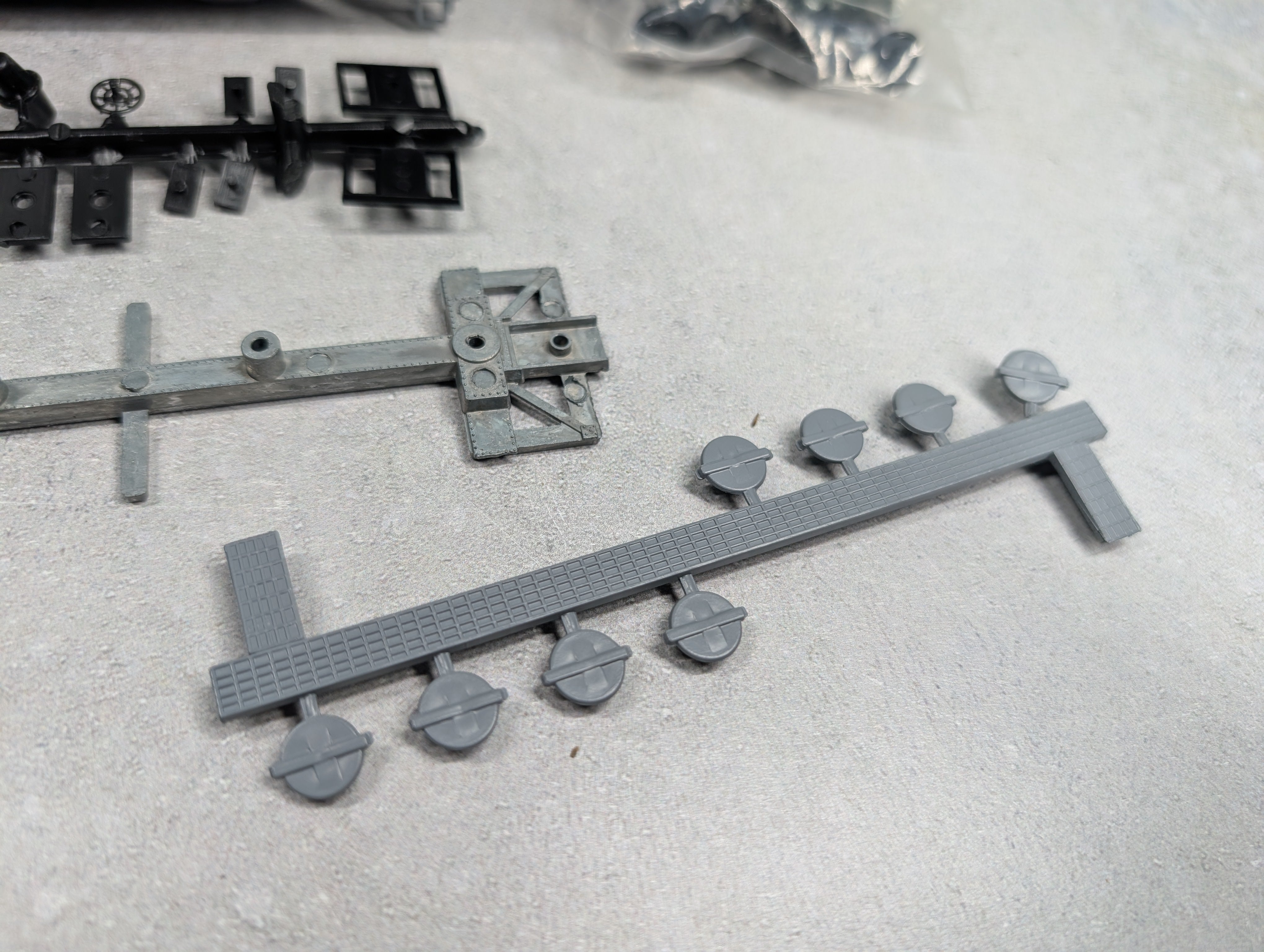 USED Roundhouse 3222 HO Scale Covered Hopper Union Pacific UP #428 KIT