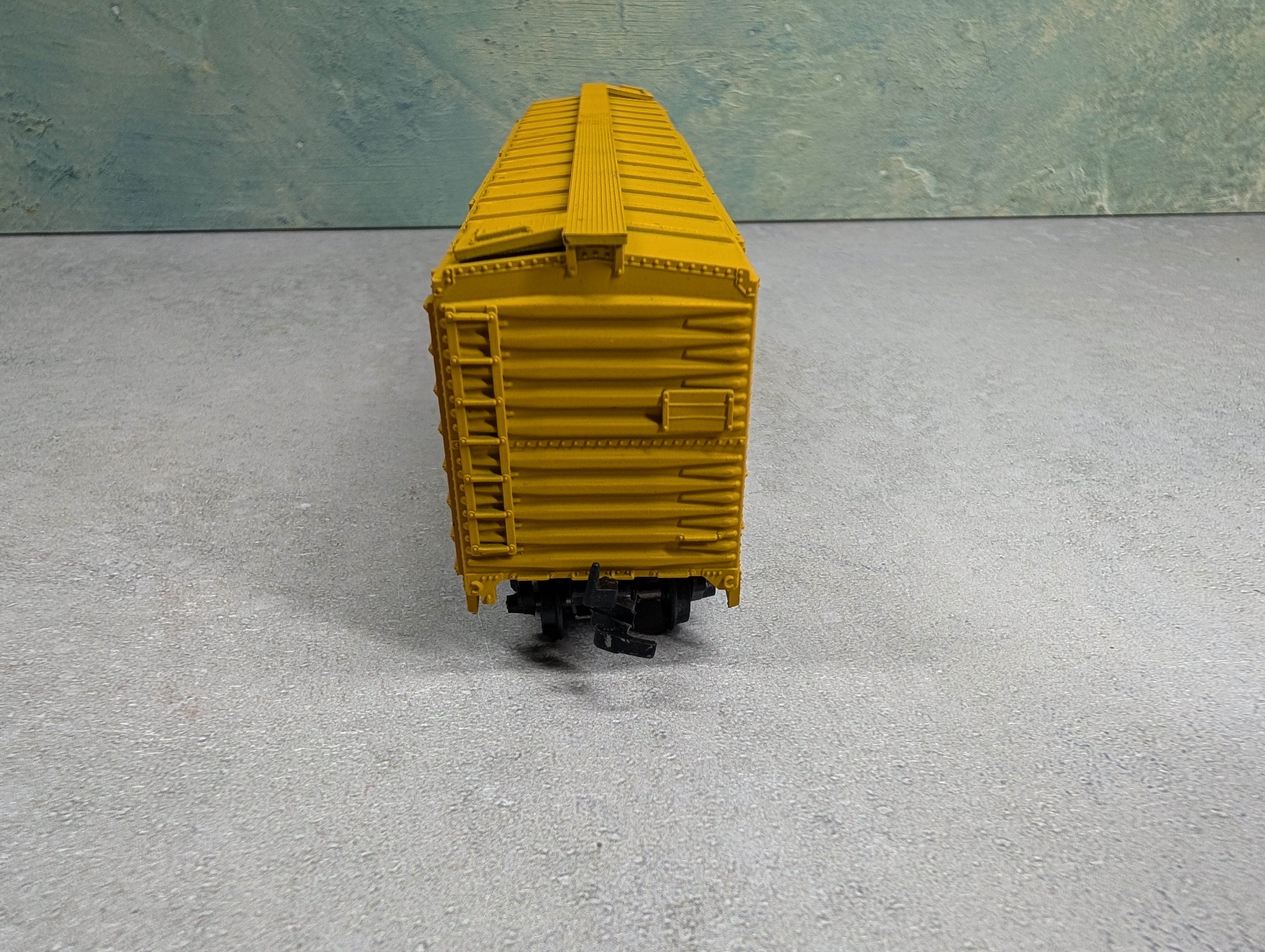 USED Athearn HO Scale 50' DD Box Car Delaware and Hudson D&H #29347 Decal