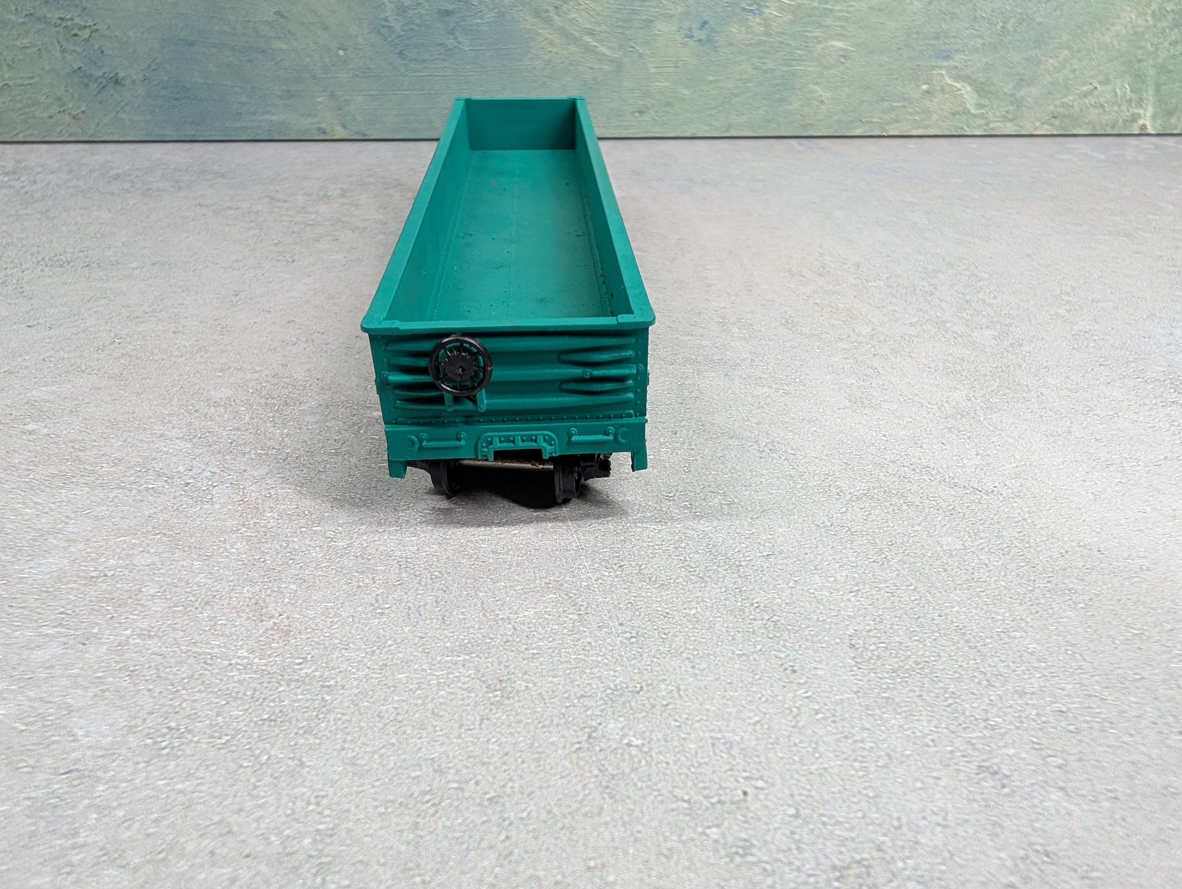 USED Athearn HO Scale 50' Gondola Great Northern GN #78965