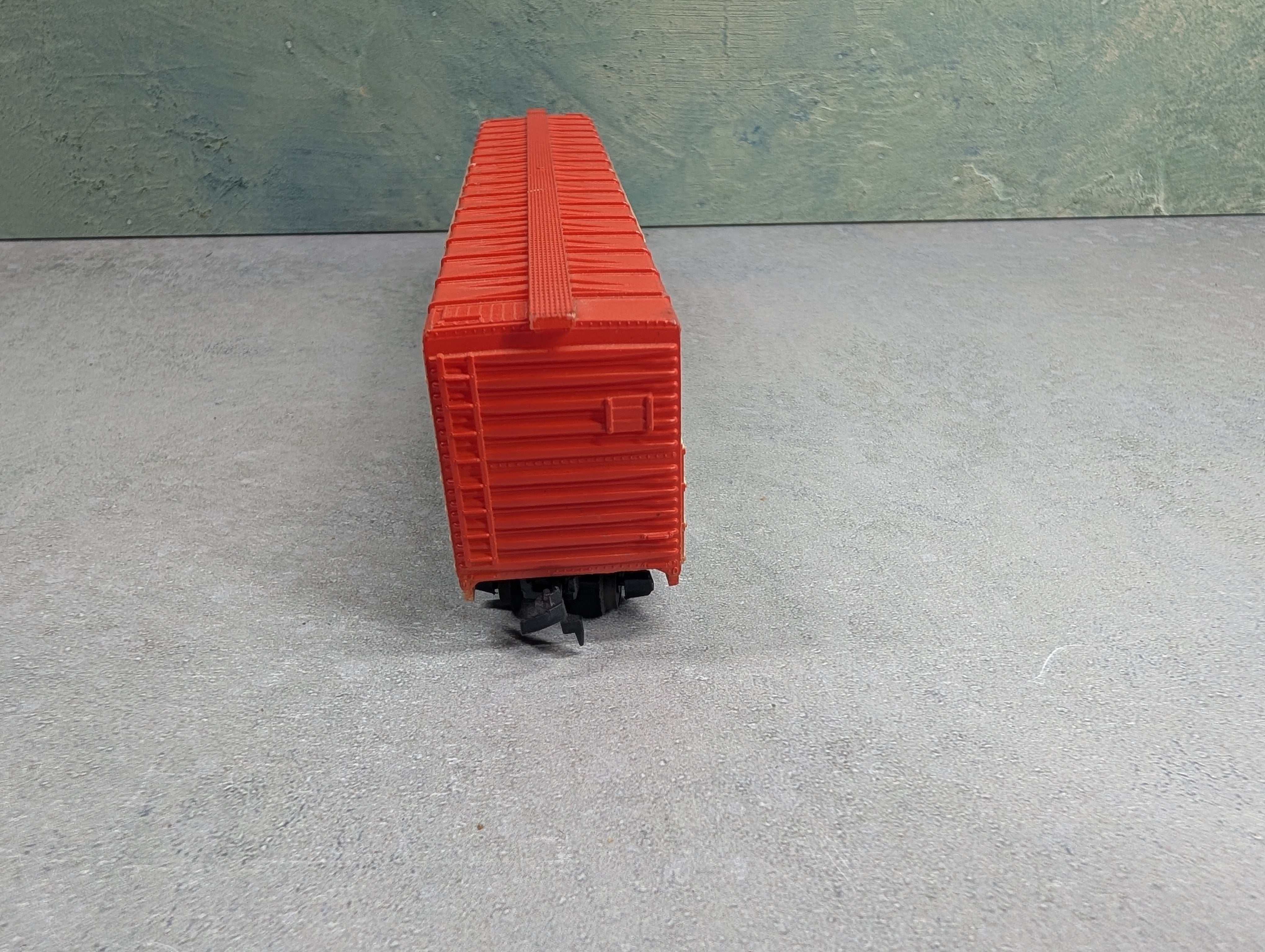 USED Tyco HO Scale 60' Billboard Box Car Popsicle PRR #P29016