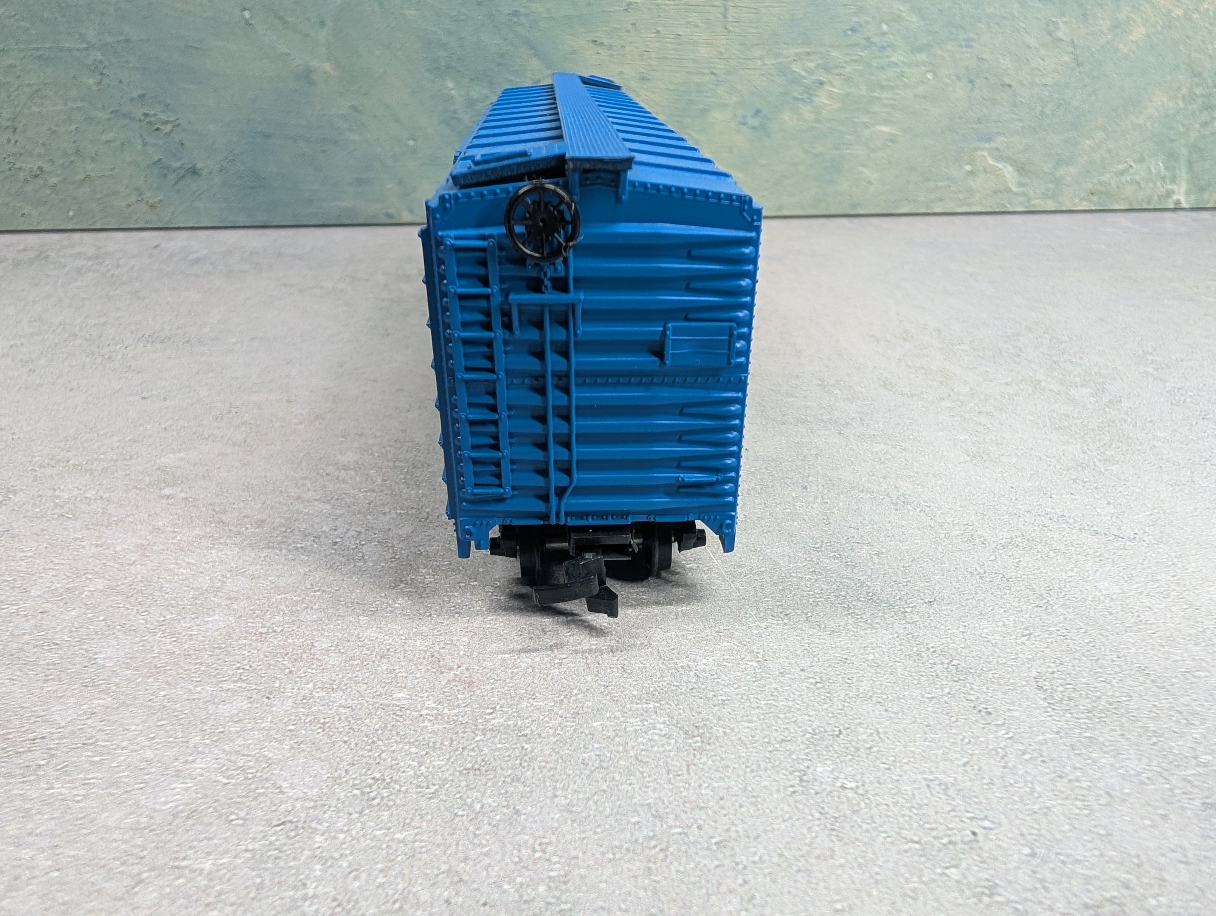 USED Athearn 1307 HO Scale 50' DD Box Car Detroit & Toledo Shore Line D&TS #4035