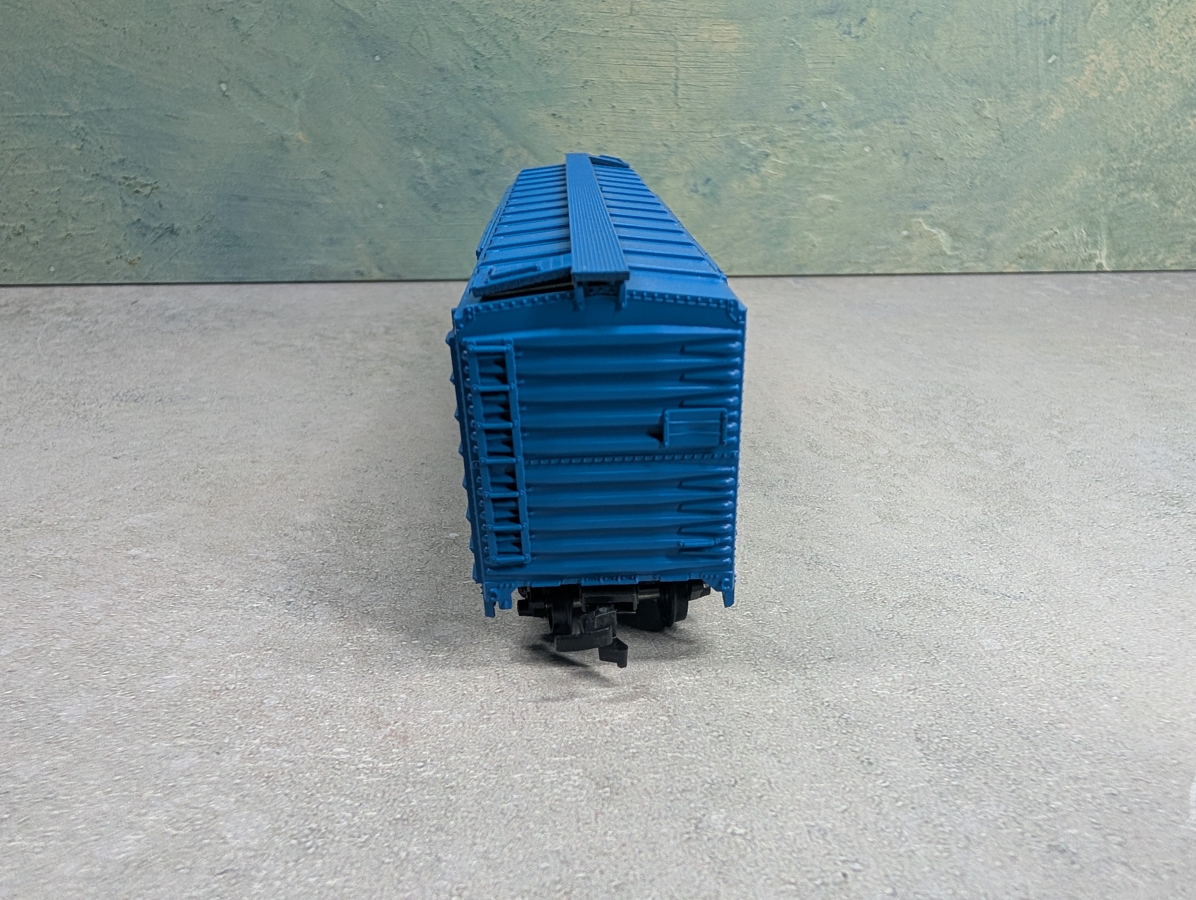 USED Athearn 1307 HO Scale 50' DD Box Car Detroit & Toledo Shore Line D&TS #4035