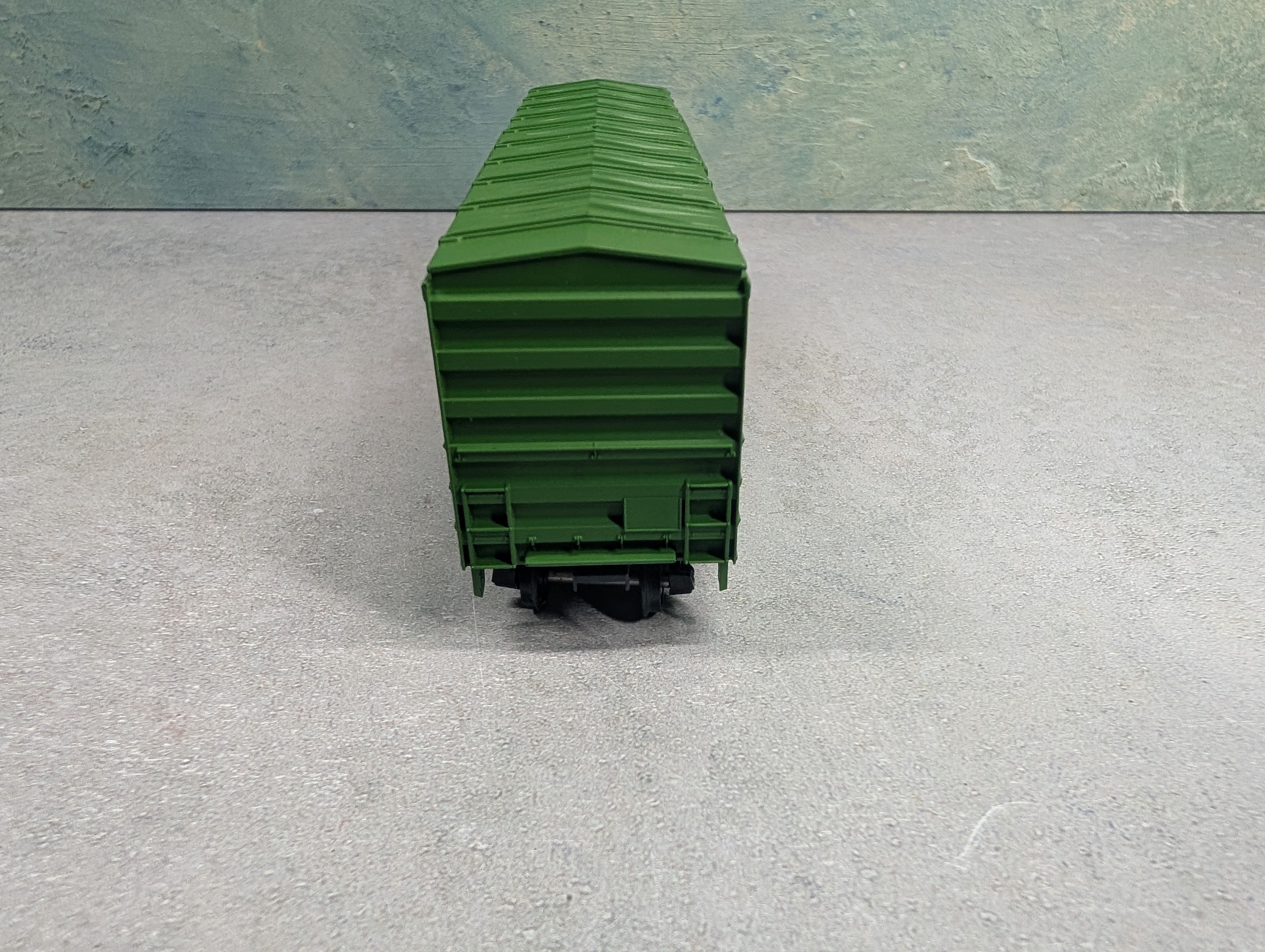 USED Athearn HO Scale 50' Railbox Box Car Ashley Drew & Northern ADN #9792