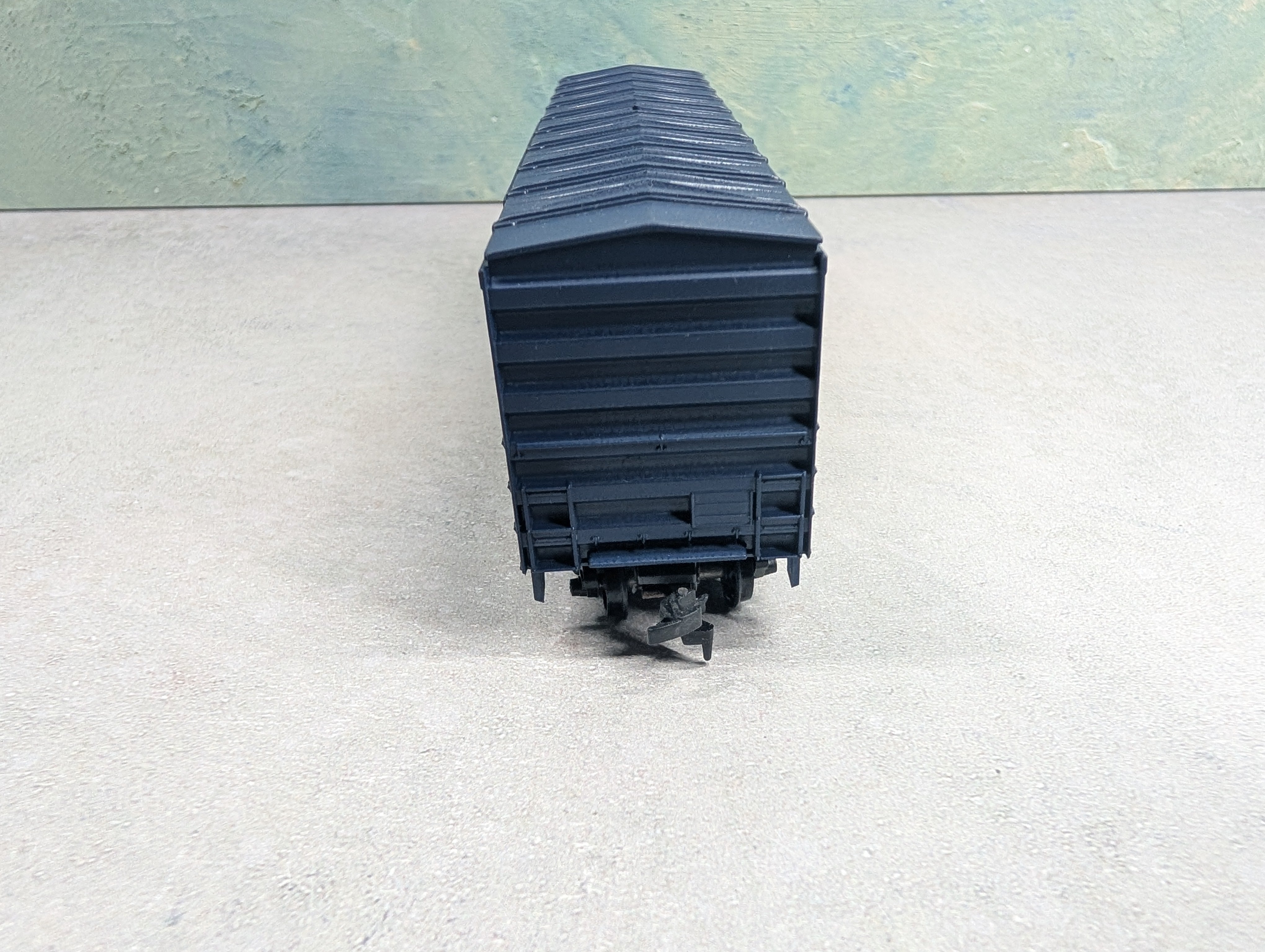 USED Athearn HO Scale 50' Railbox Box Car Richmond Fredricksburg & Potomac RF&P #2342 Decals