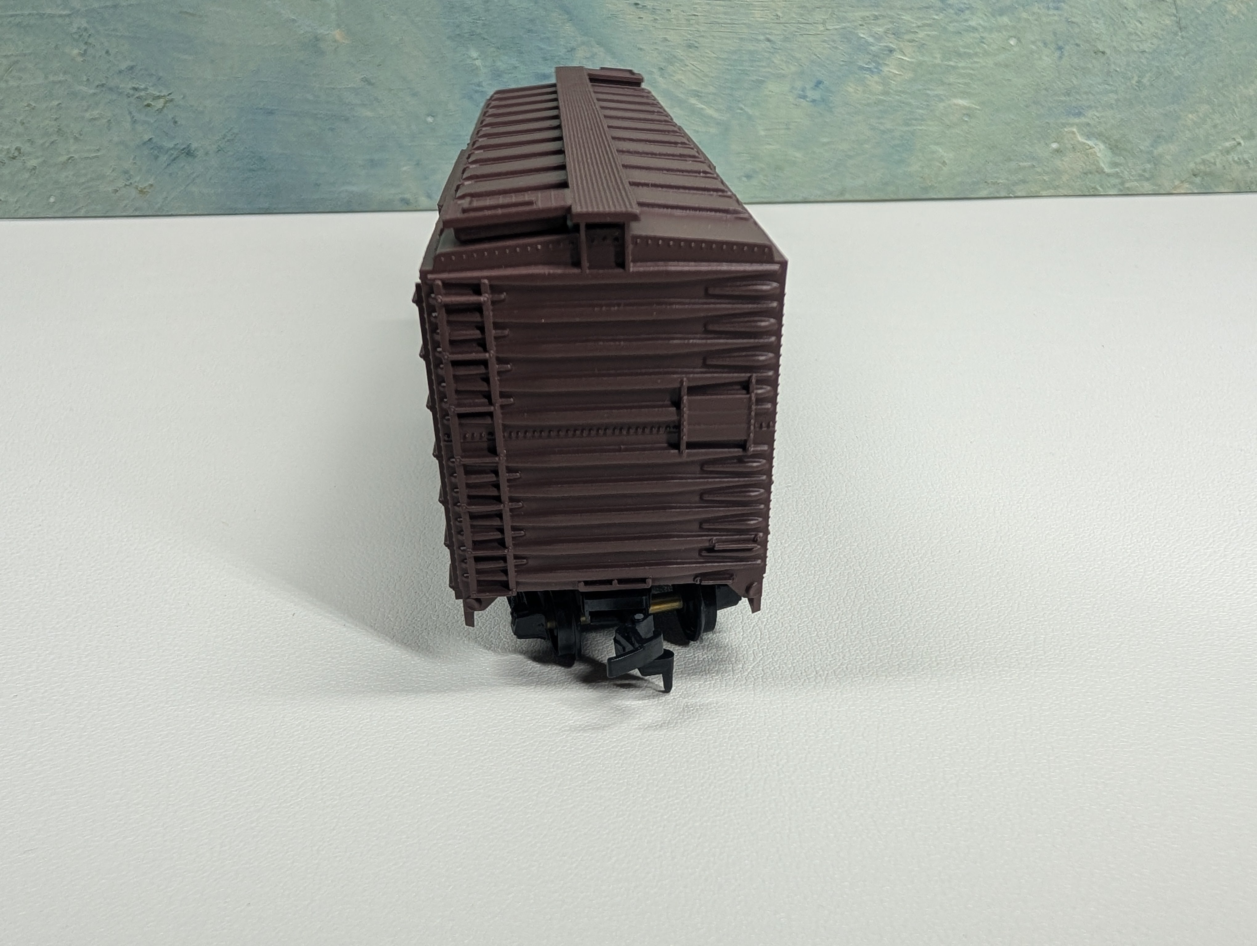 USED Athearn HO Scale 40' Box Car Atlantic Coast Line ACL #20707