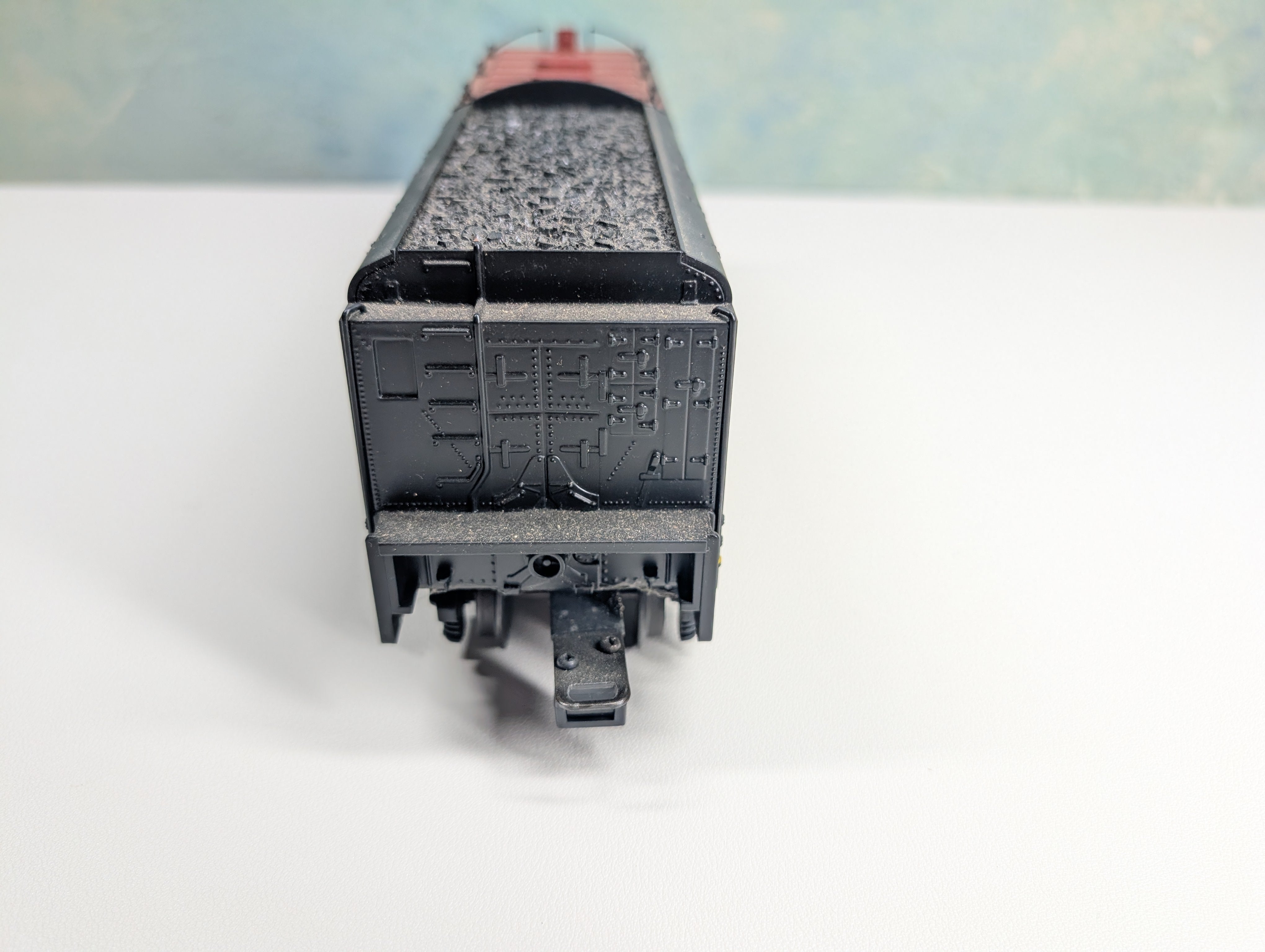 USED Lionel 6-38022 O Lionmaster 4-6-6-4 M-2 Challenger Steam Engine Western Maryland #1206 Runs Railsounds