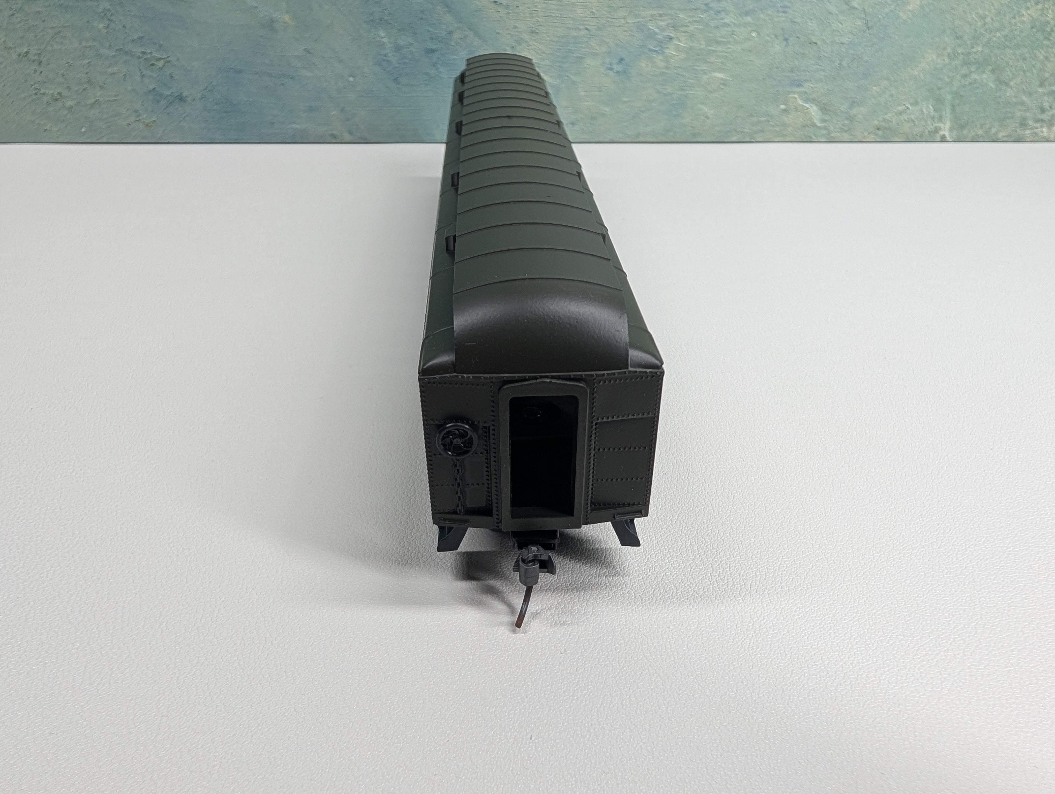 USED Athearn #5594 HO Scale Pullman Passenger Car MKT Texas Special Magic City, Bev-Bel