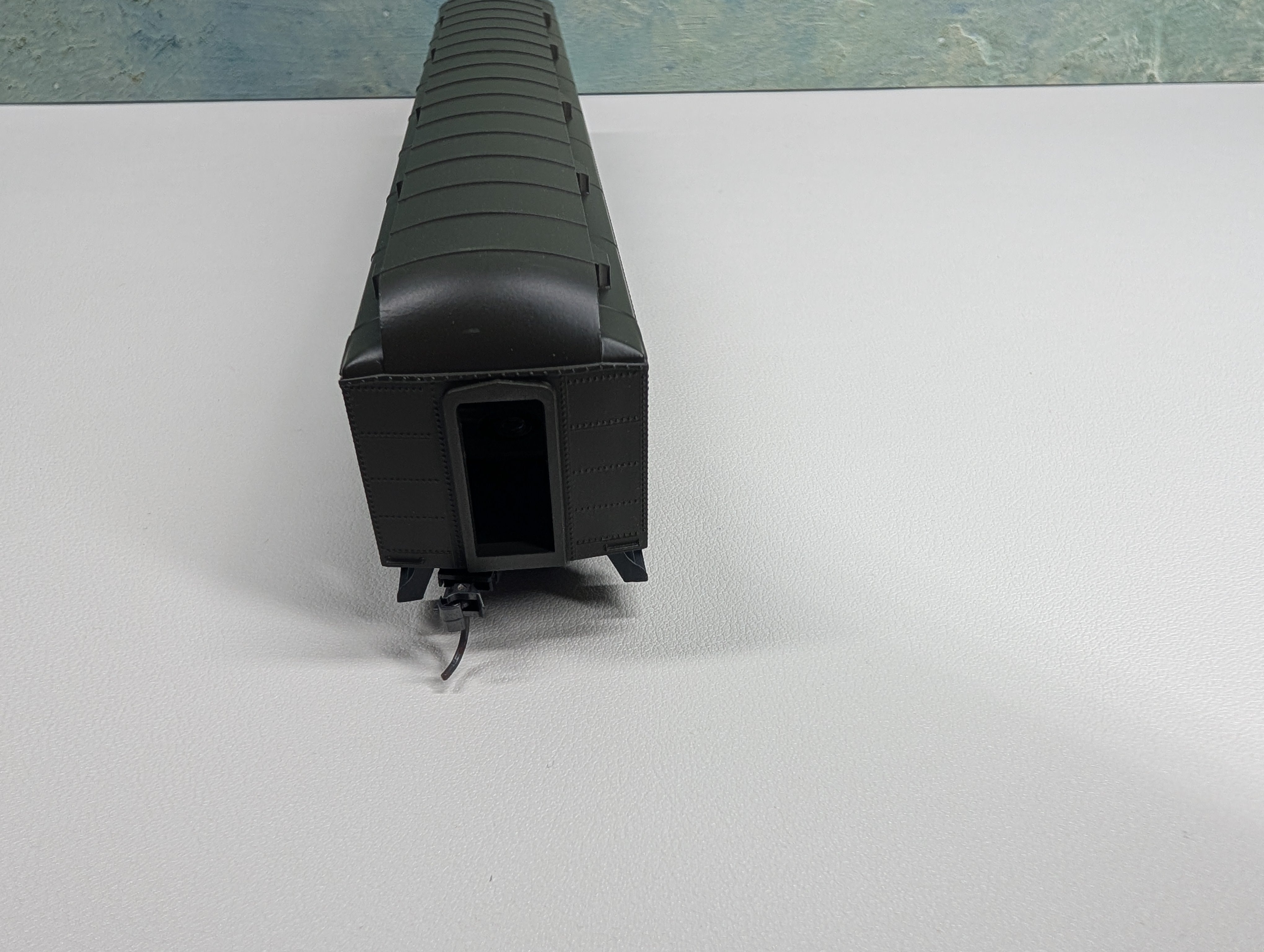 USED Athearn #5594 HO Scale Pullman Passenger Car MKT Texas Special Magic City, Bev-Bel