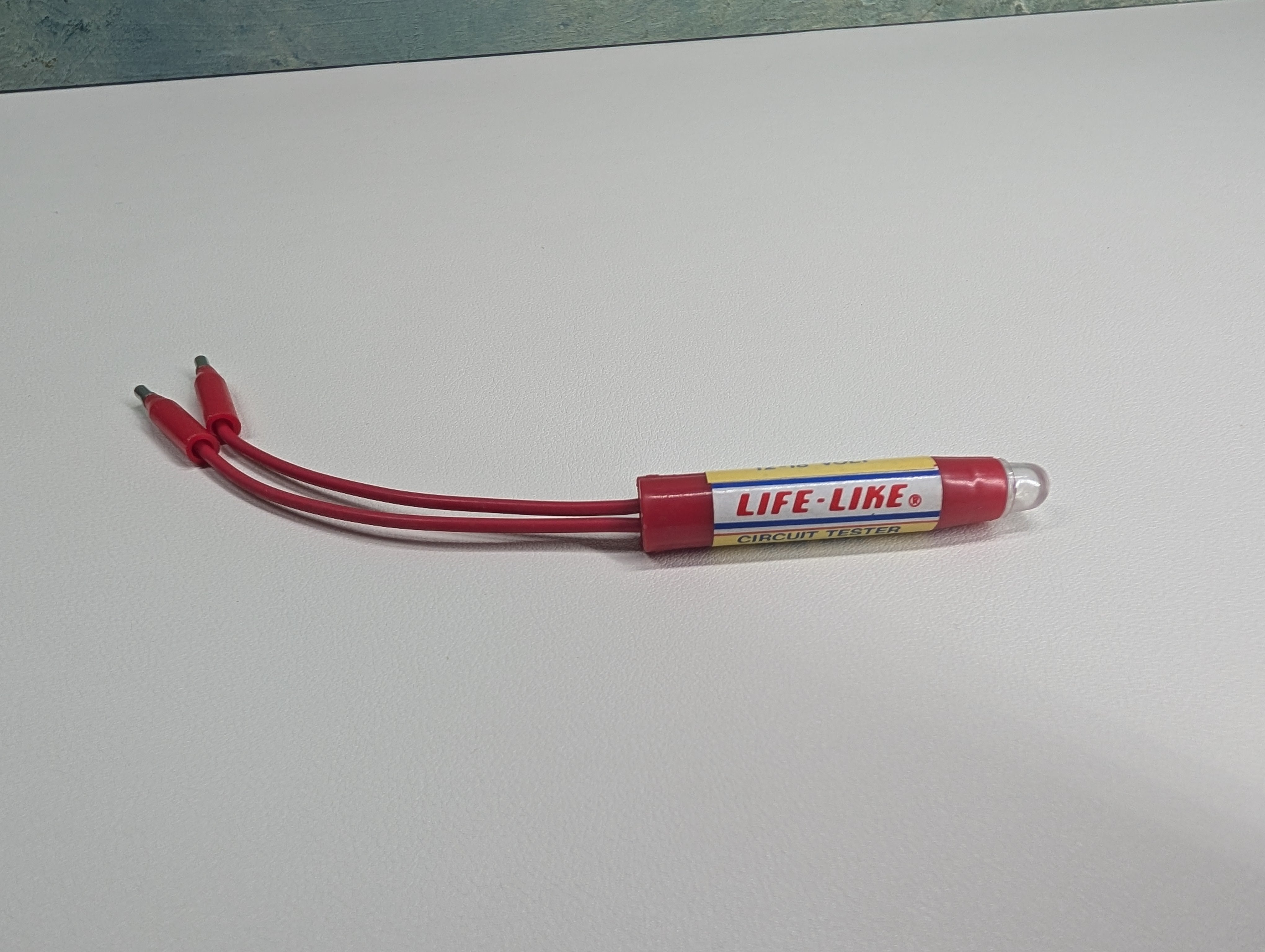 USED Life-Like MULTI Scale 12-18 Volt Circuit Tester Tested