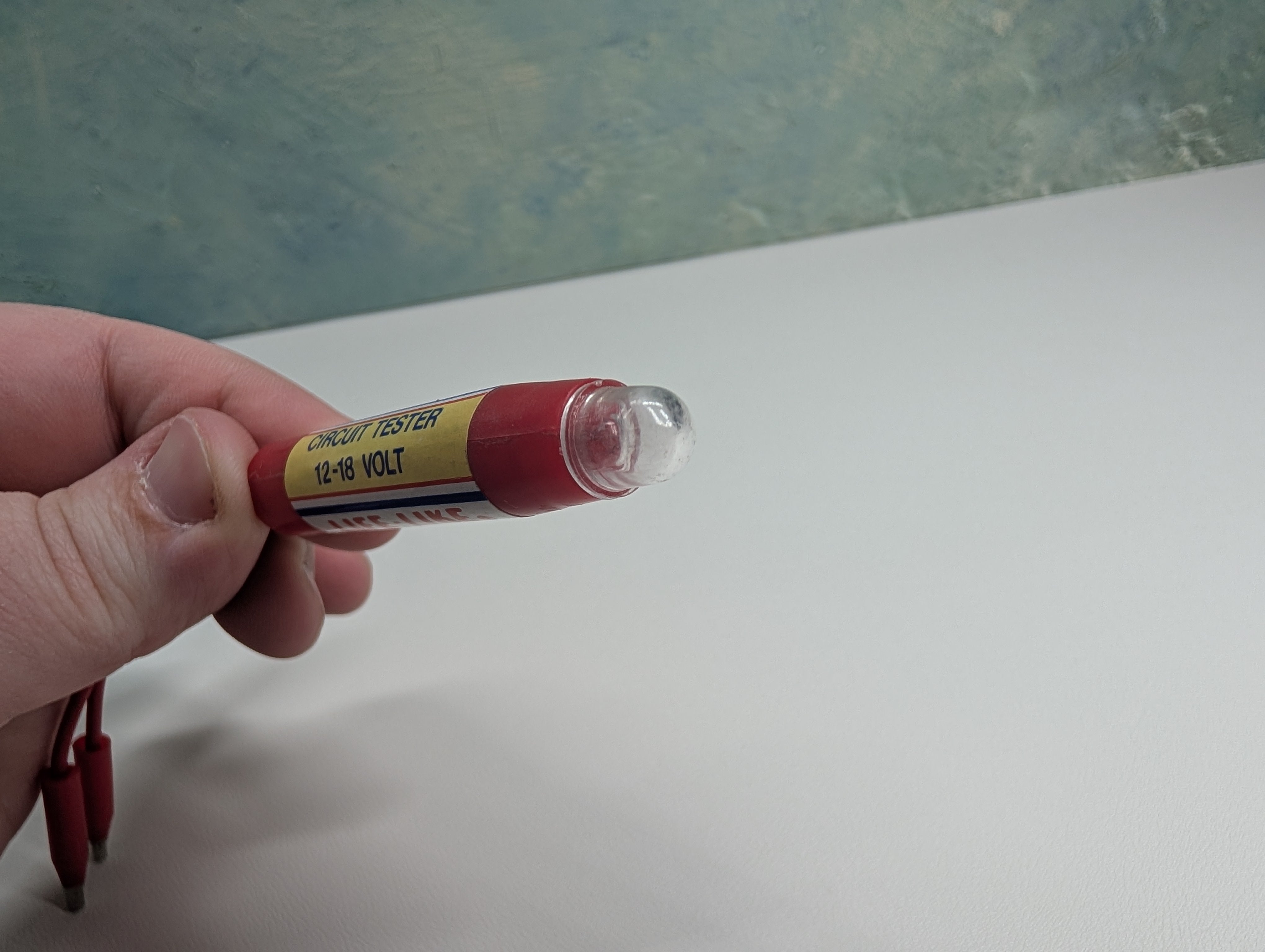 USED Life-Like MULTI Scale 12-18 Volt Circuit Tester Tested