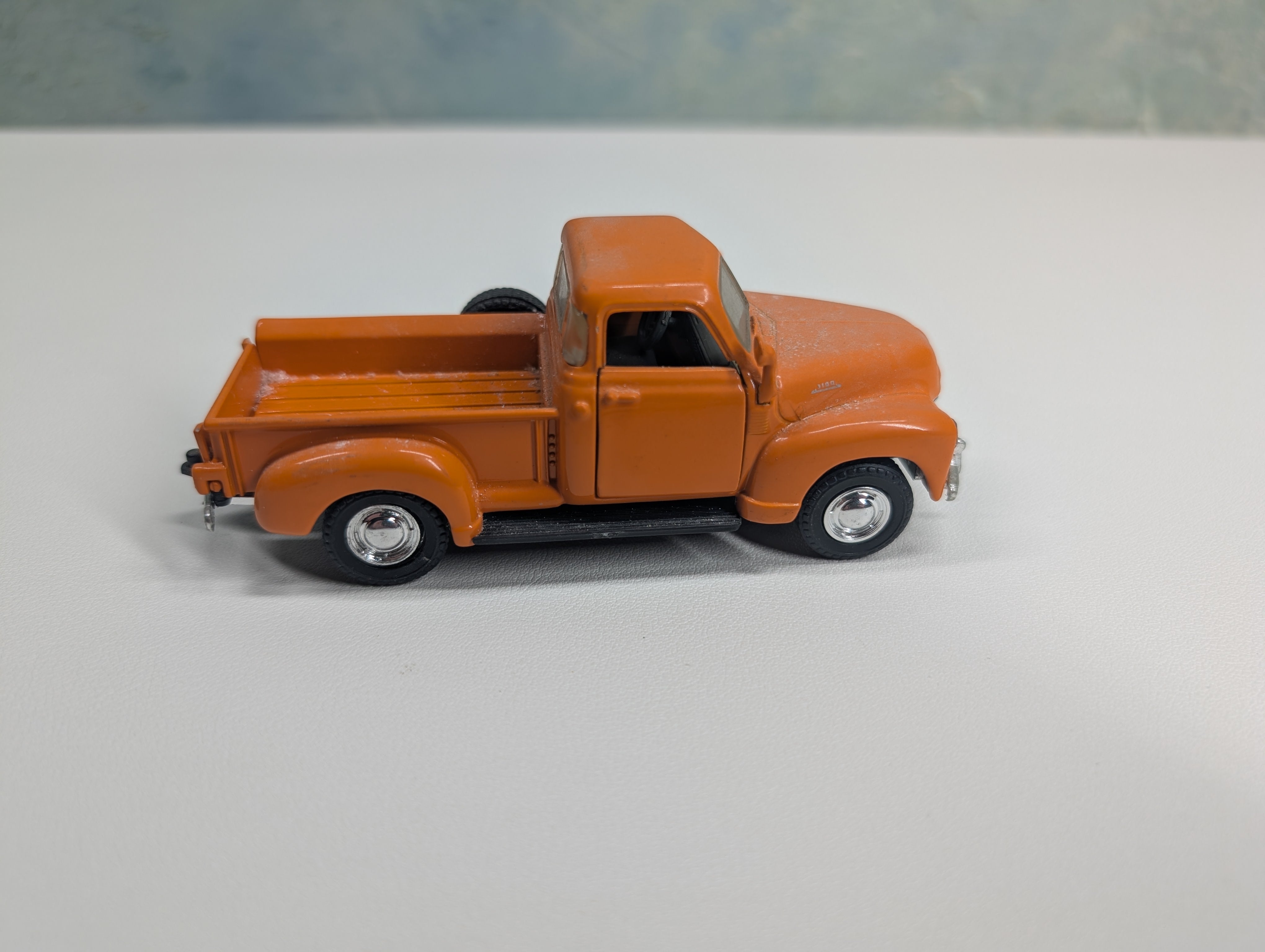 USED Road Champs Orange Chevrolet C3100