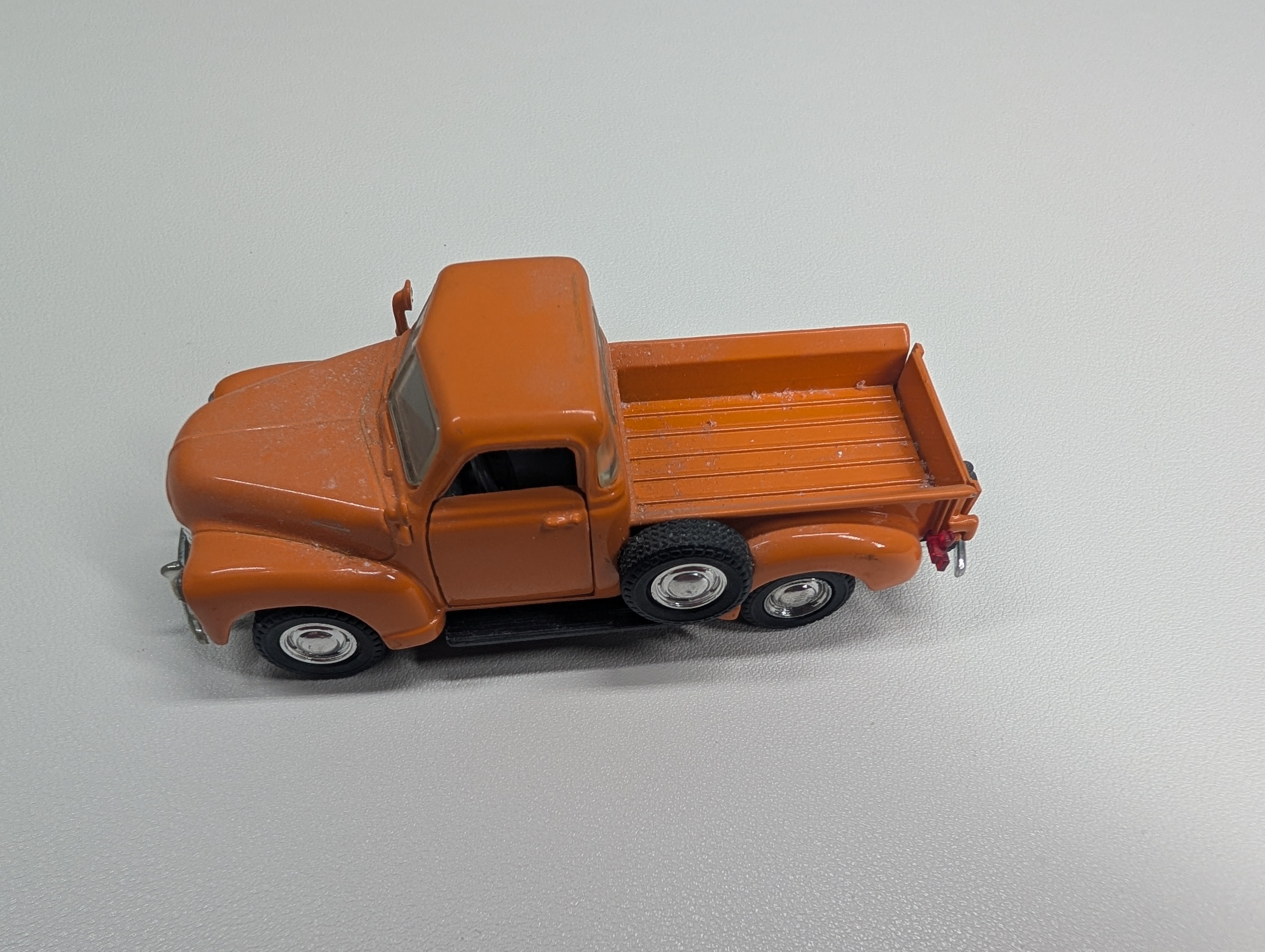 USED Road Champs Orange Chevrolet C3100