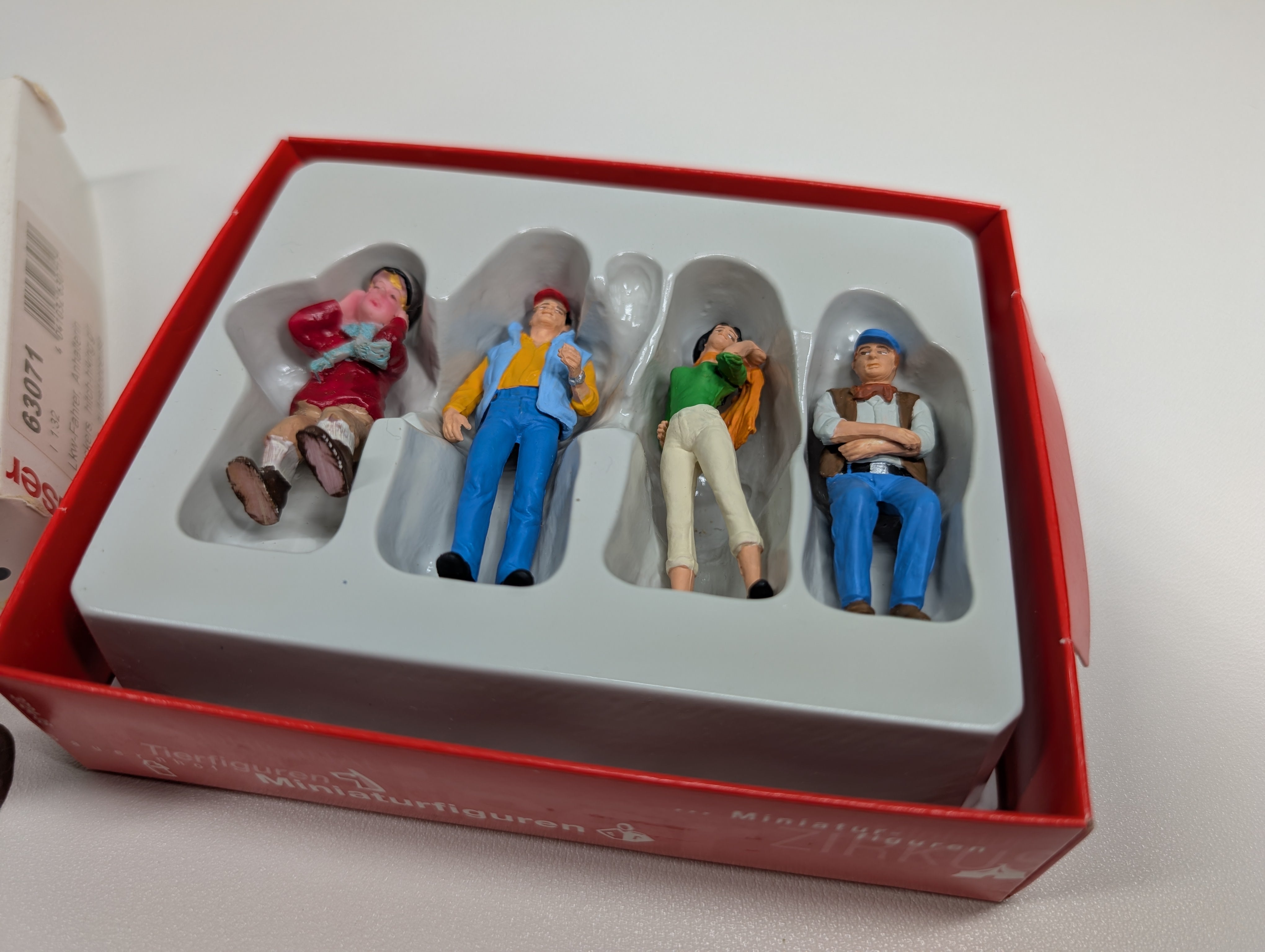 USED G Scale Lot of Various People