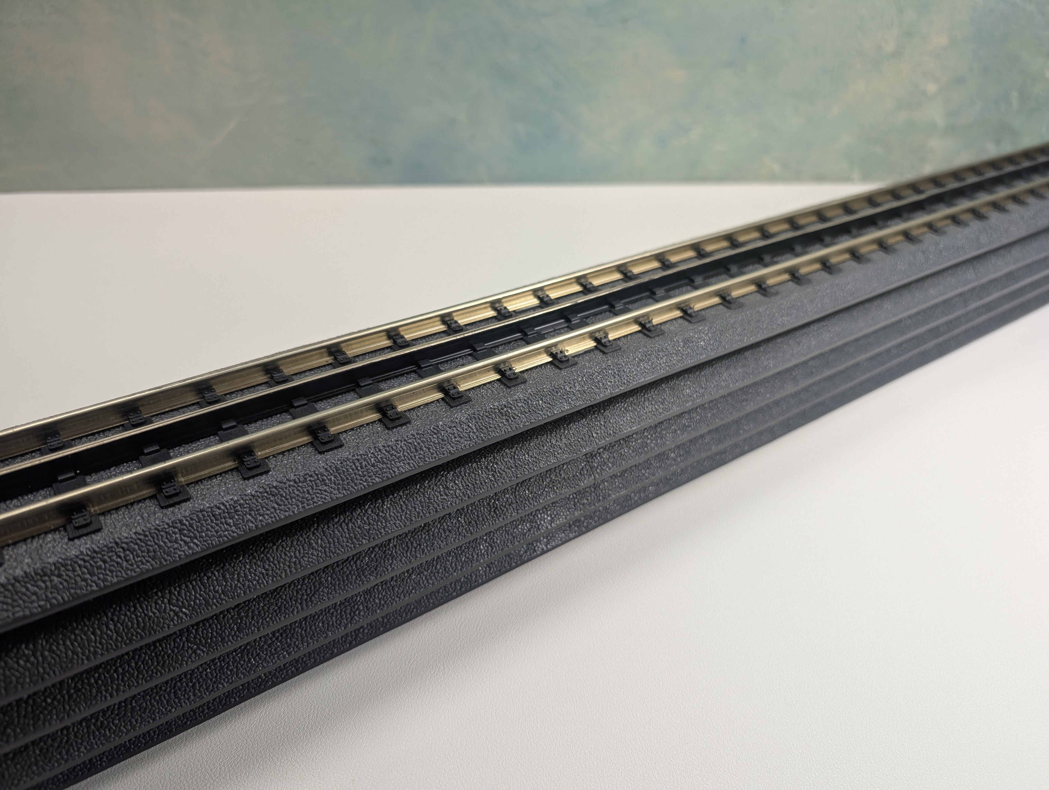 USED MTH O 30" Straight Track (5 pcs)