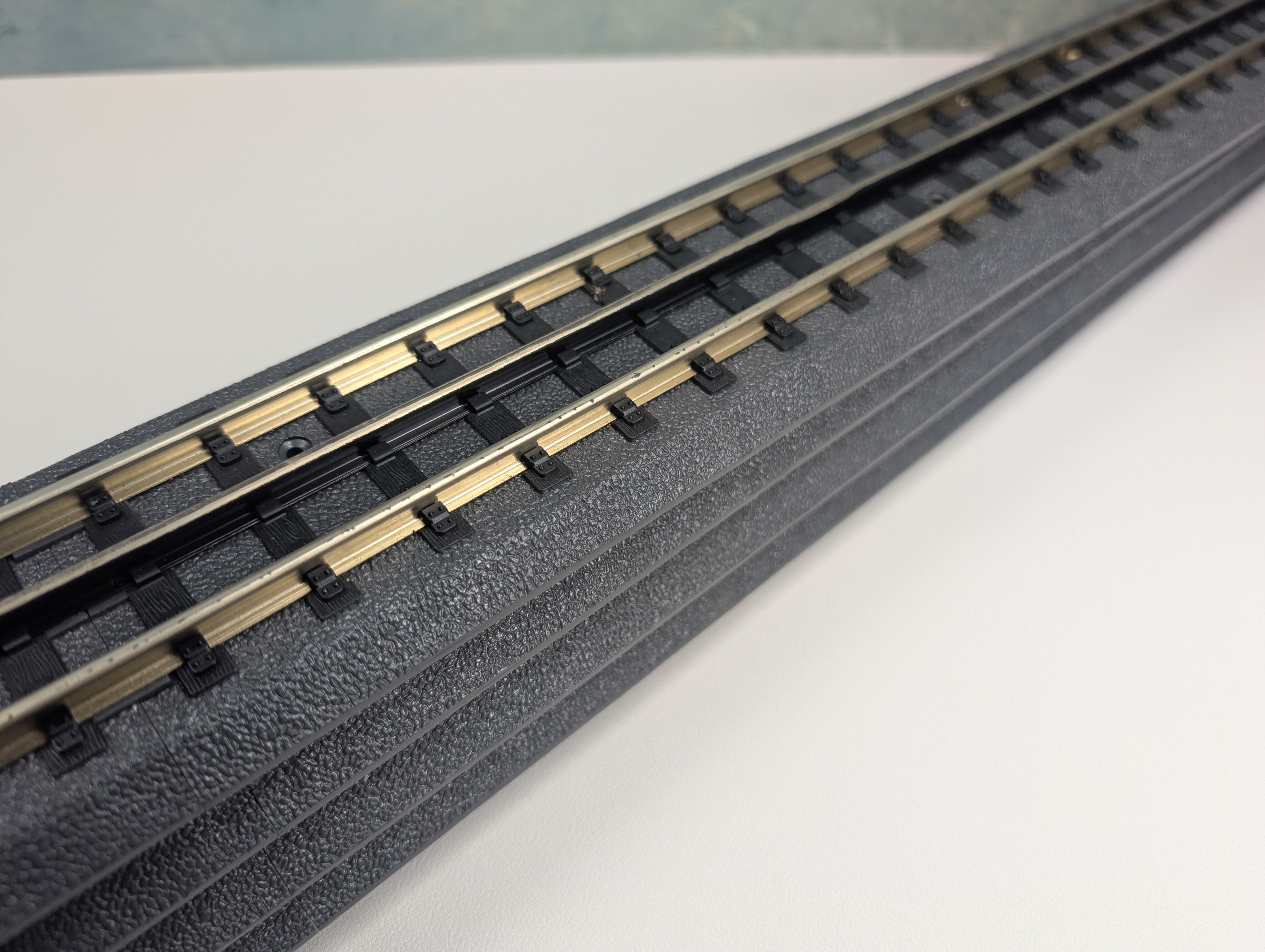 USED MTH O 30" Straight Track (5 pcs)
