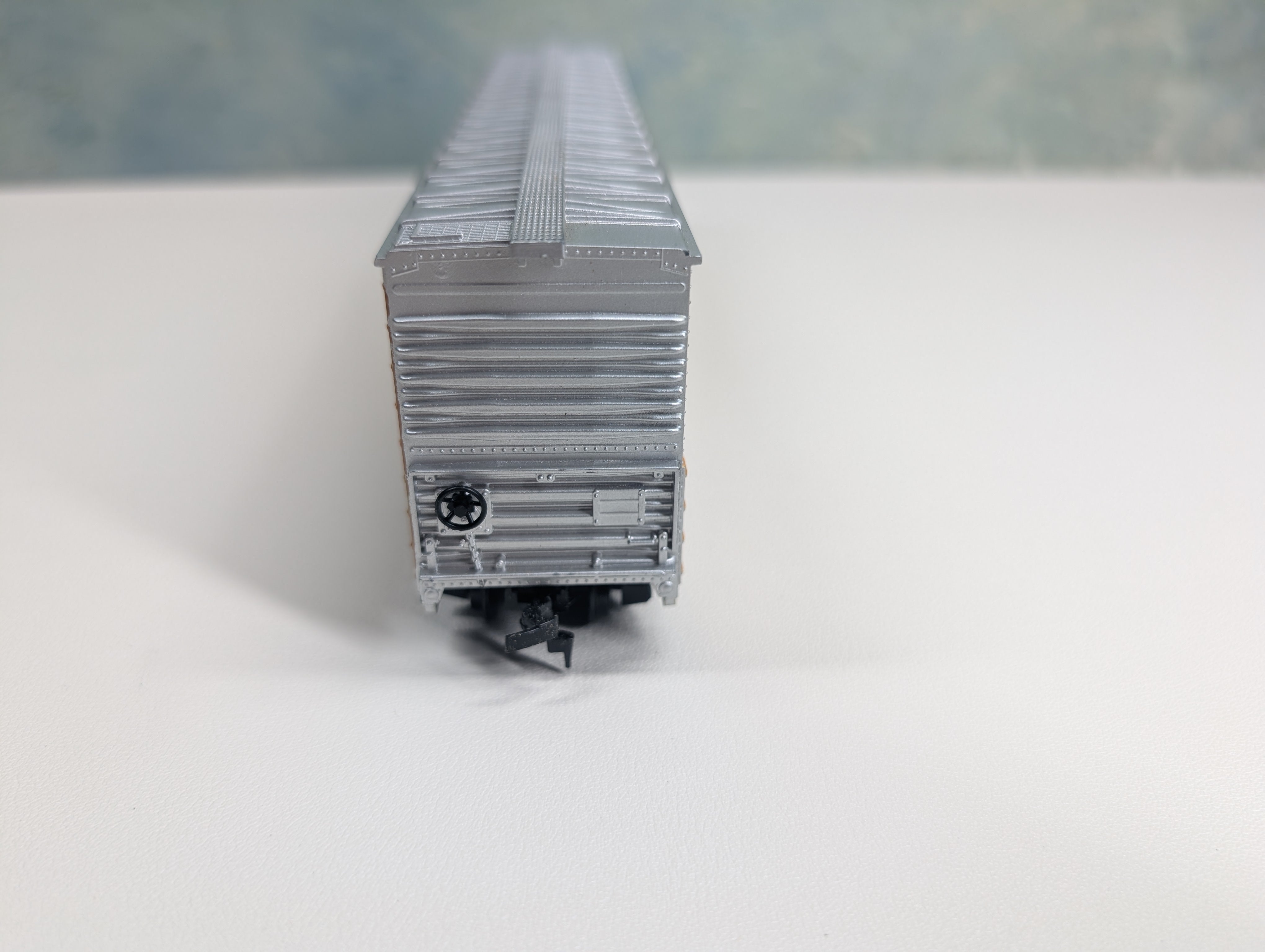 USED Tyco HO Scale 61' Box Car Union Pacific UP #300631