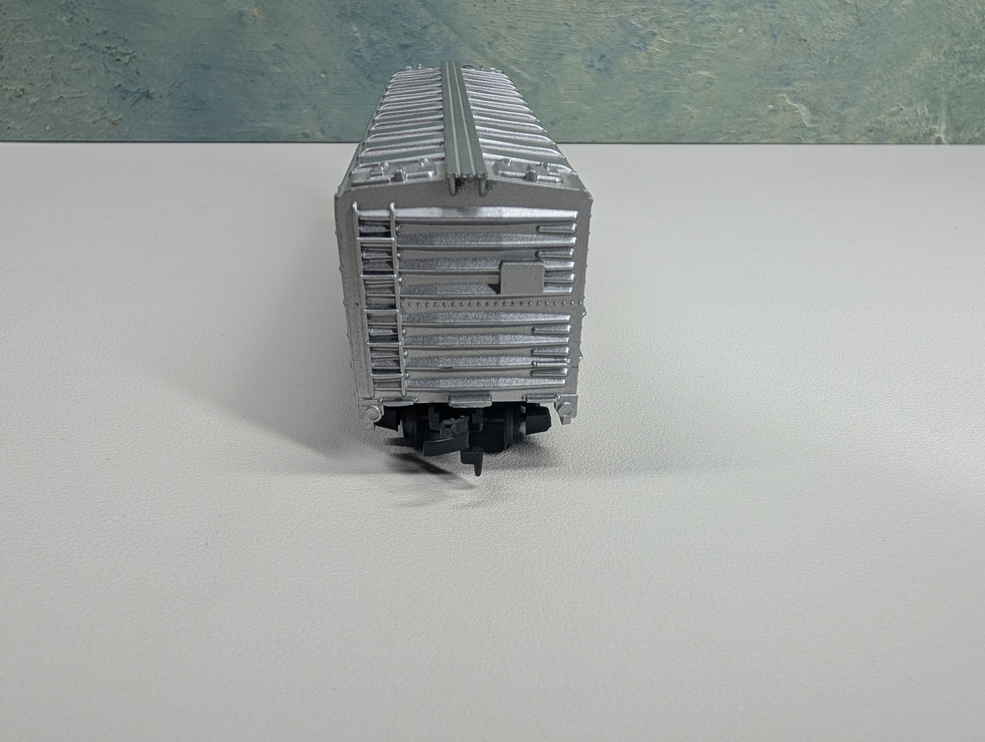 USED Tyco HO Scale 40' Box Car Swift Refrigerator Line SRLX #4226