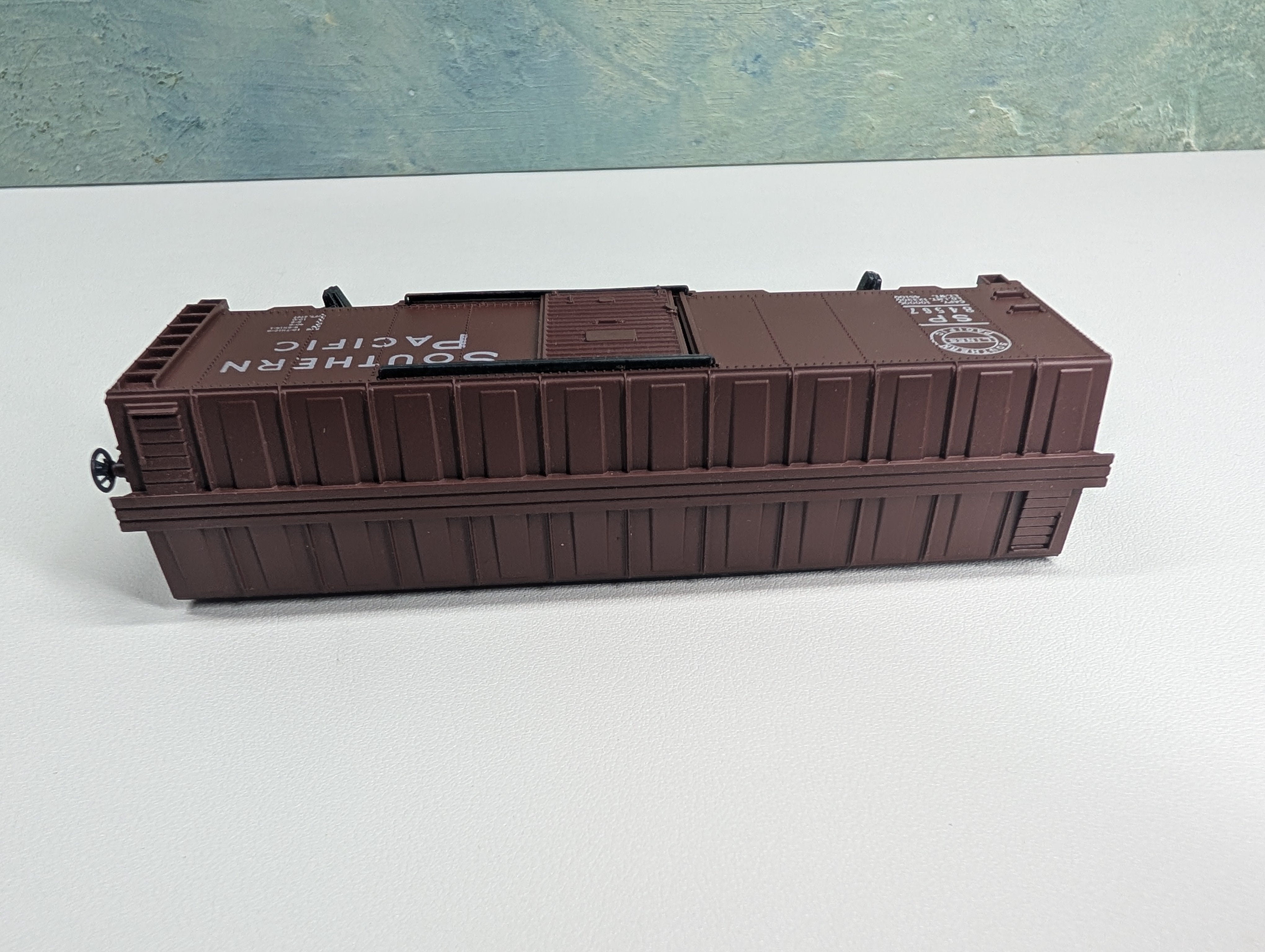 USED Mantua HO Scale 40' Box Car Southern Pacific SP #84567