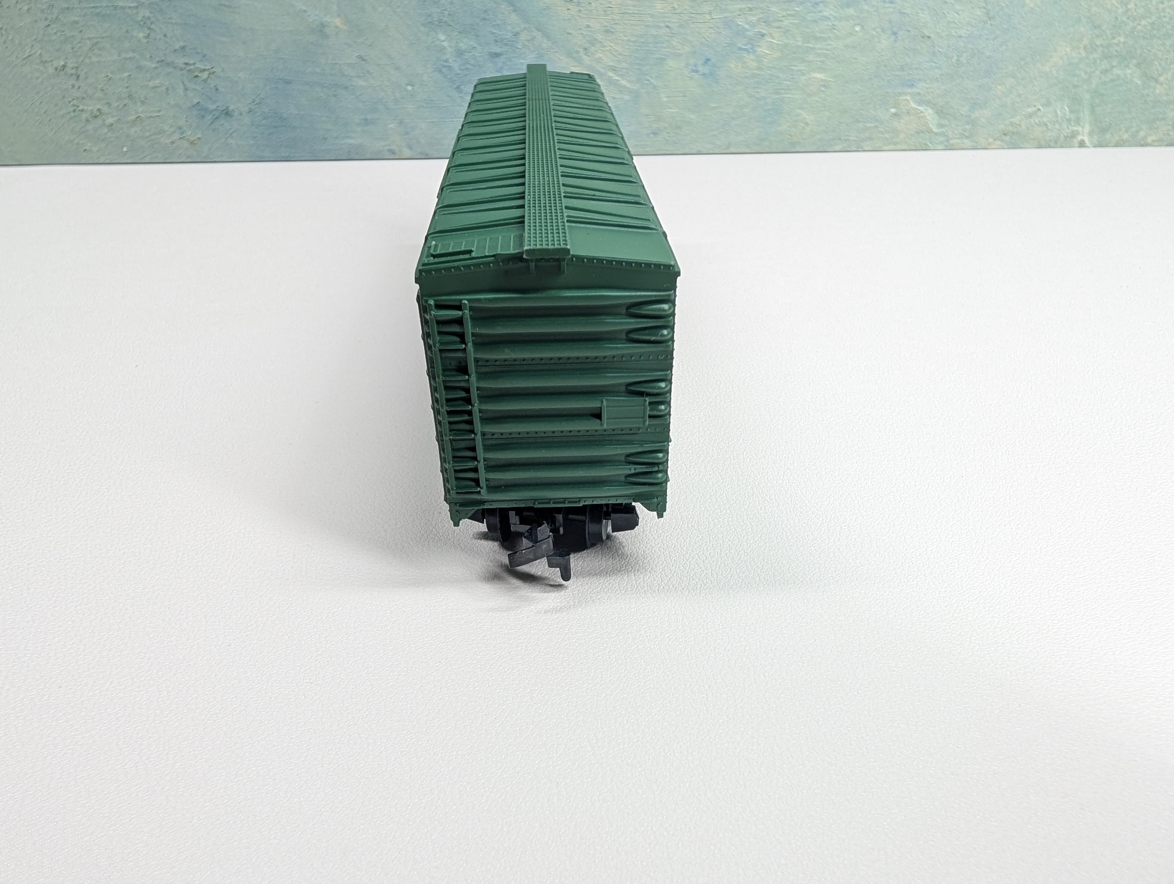 USED IHC HO Scale 50' Box Car Reading #107128