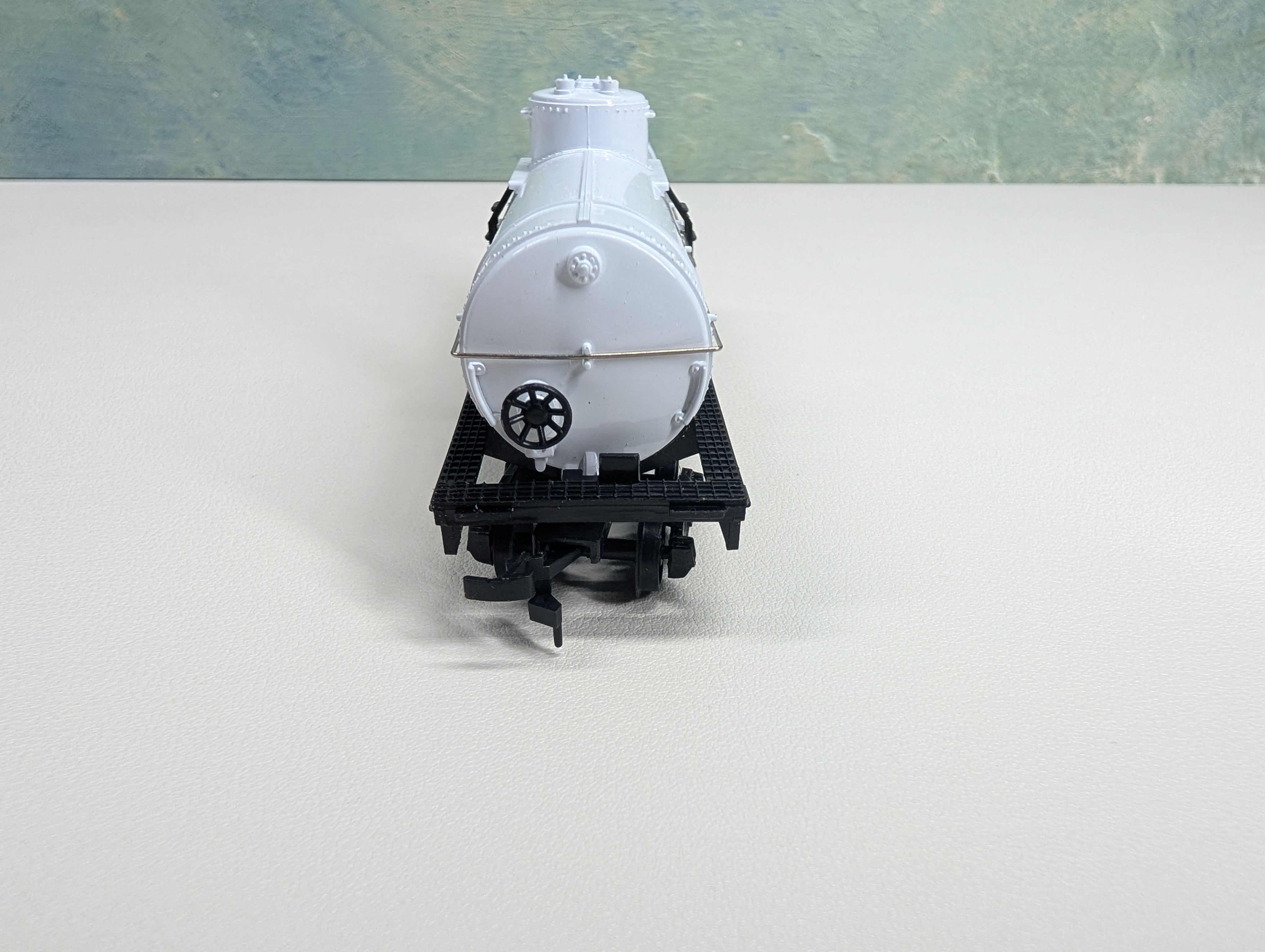 USED Bachmann HO Scale Single Dome Tank Car Cynamid