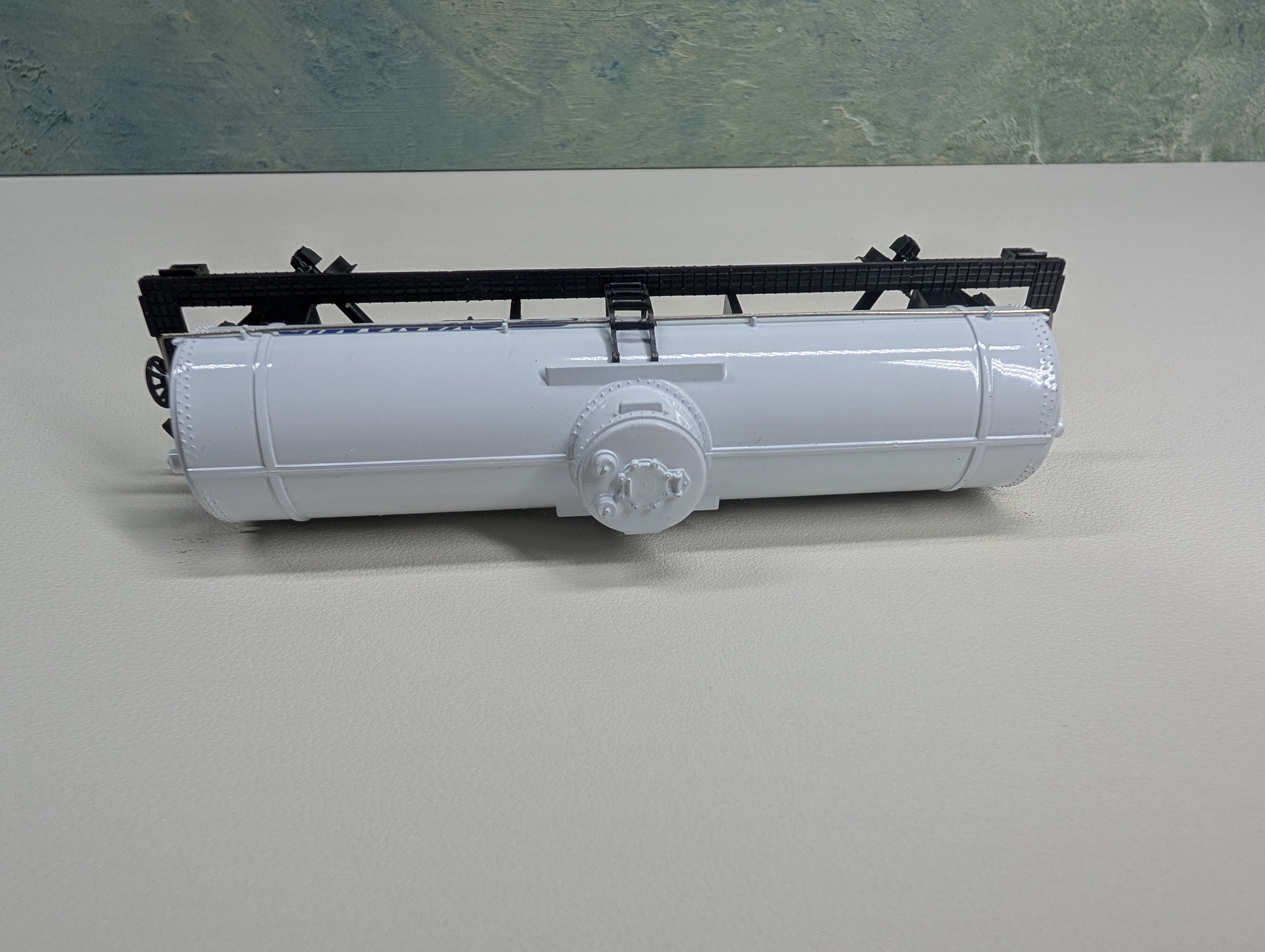 USED Bachmann HO Scale Single Dome Tank Car Cynamid