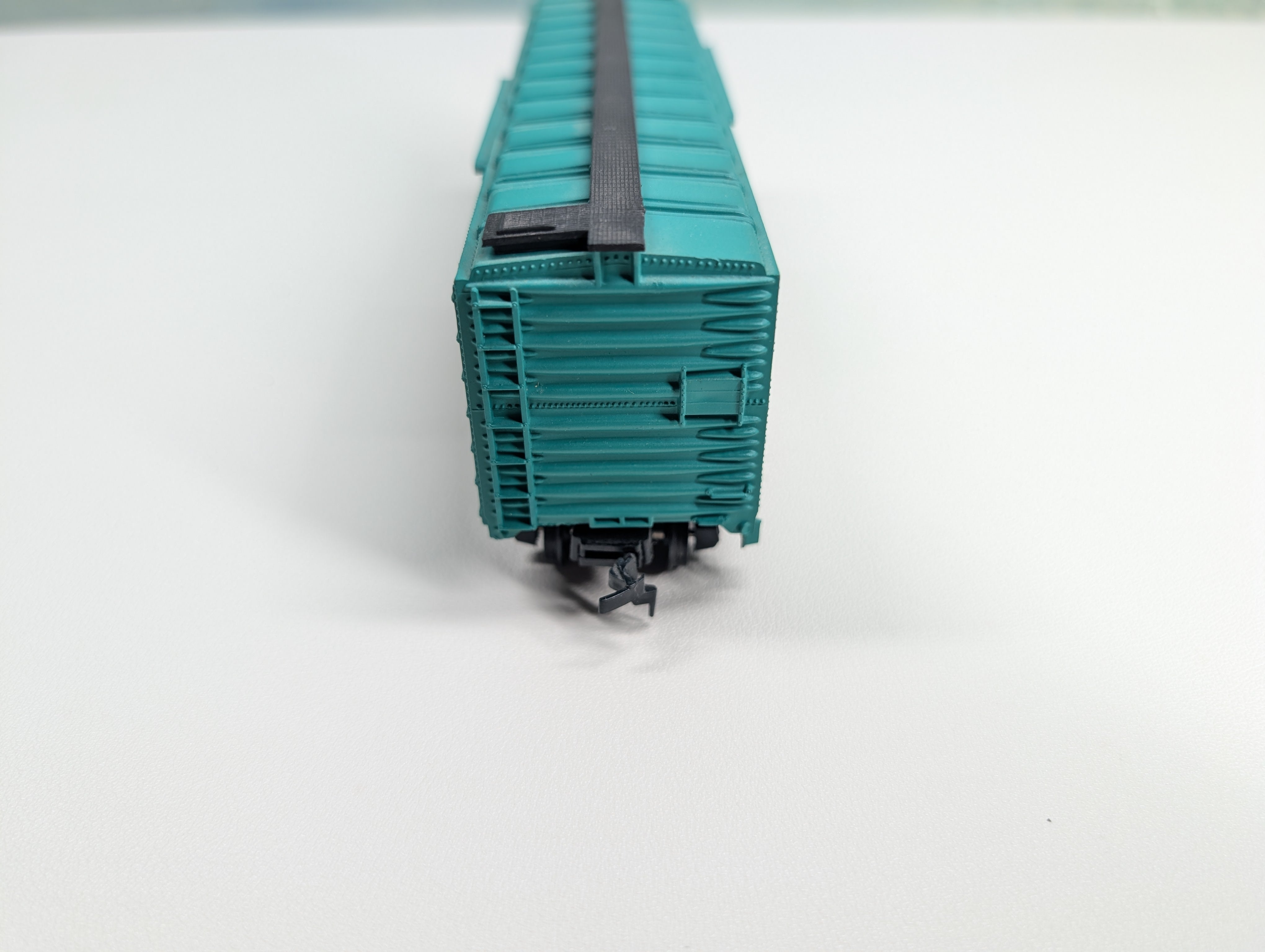 USED Bachmann HO Scale 40' Box Car Penn Central PC #160502