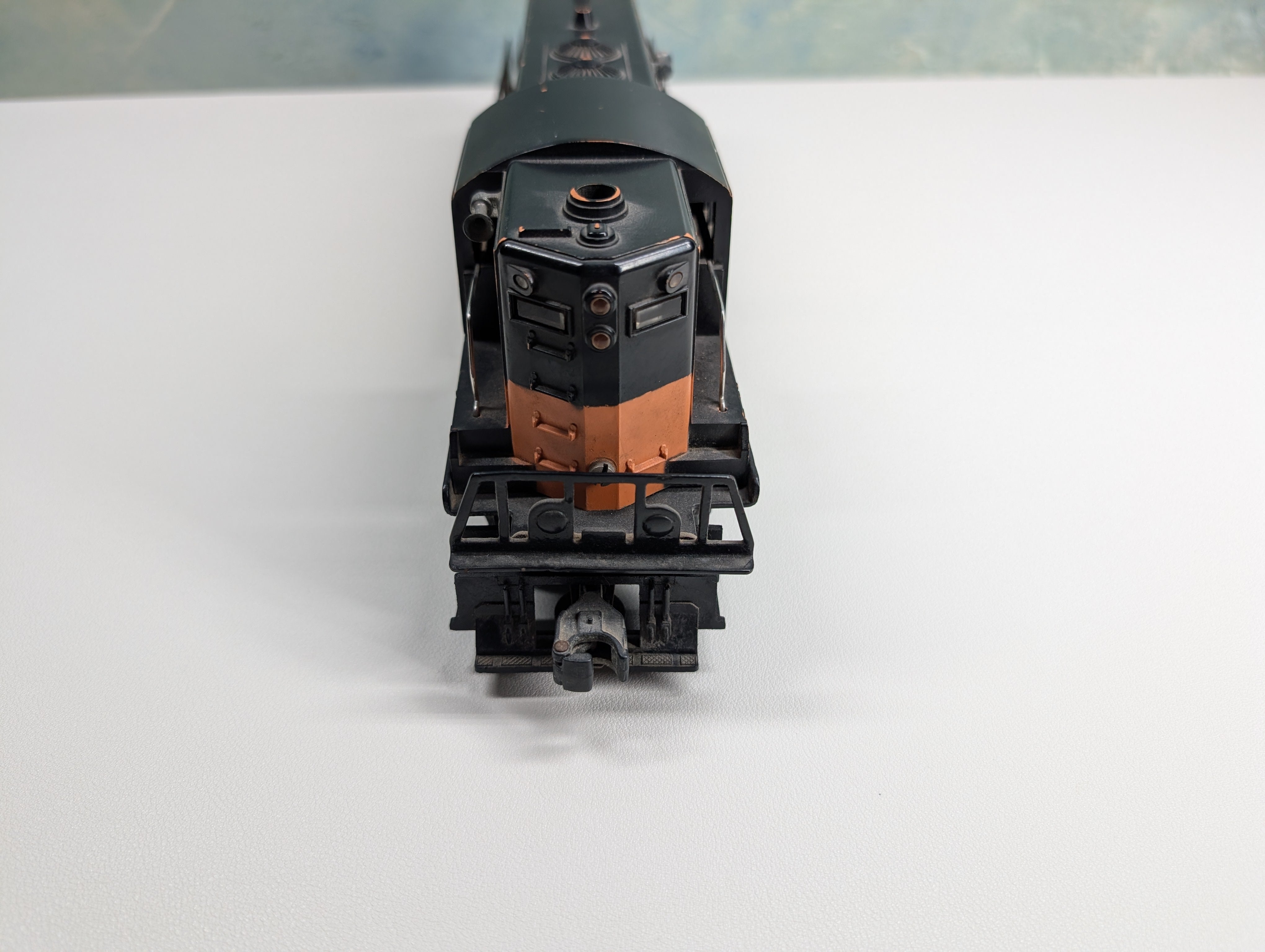 USED Lionel O Diesel Locomotive Milwaukee Road #2338 Tested, 3 Rail