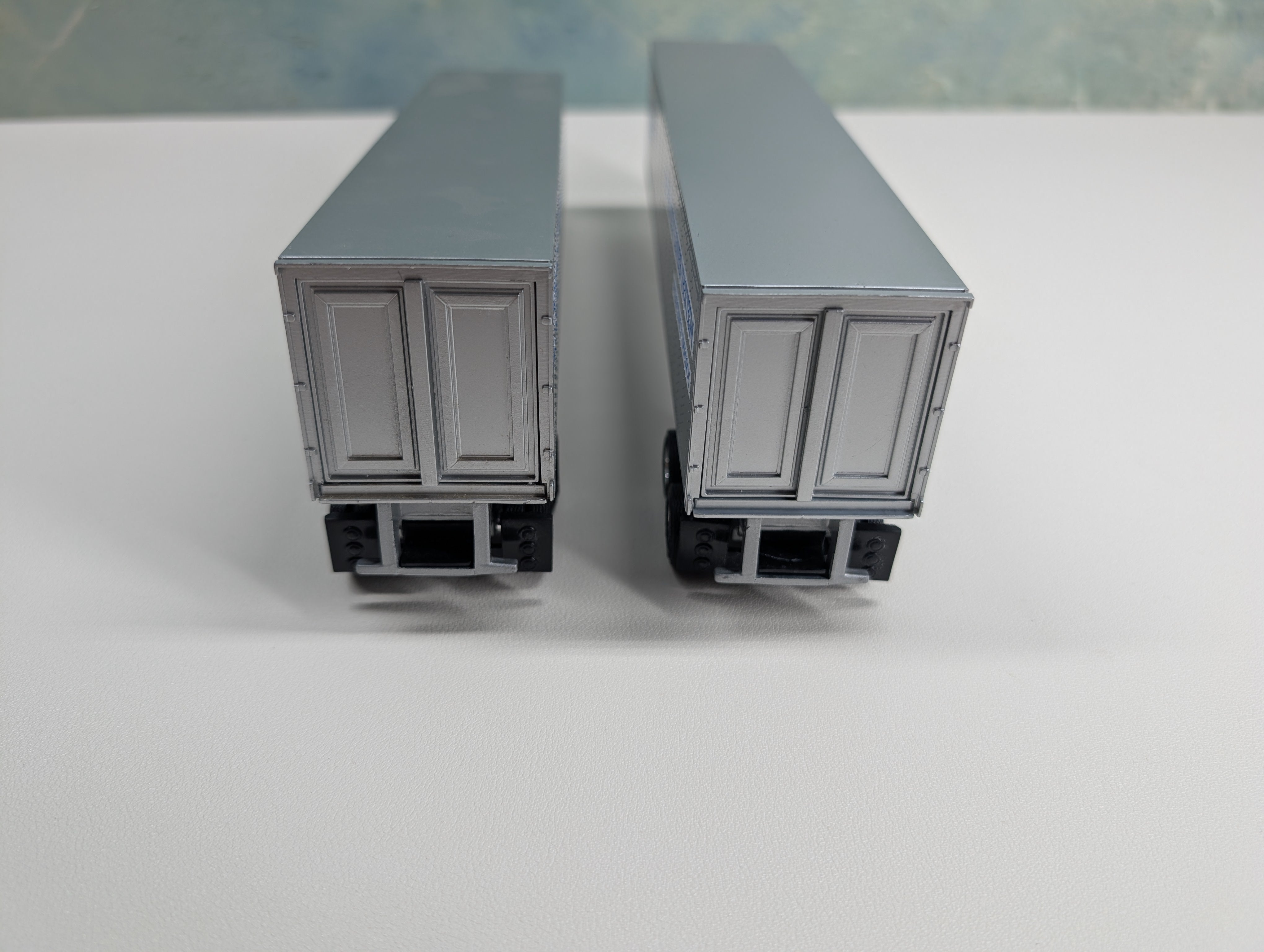 USED Lionel O Set of Trailers The Family Lines System SCL/L&N #12787 (2 pcs)