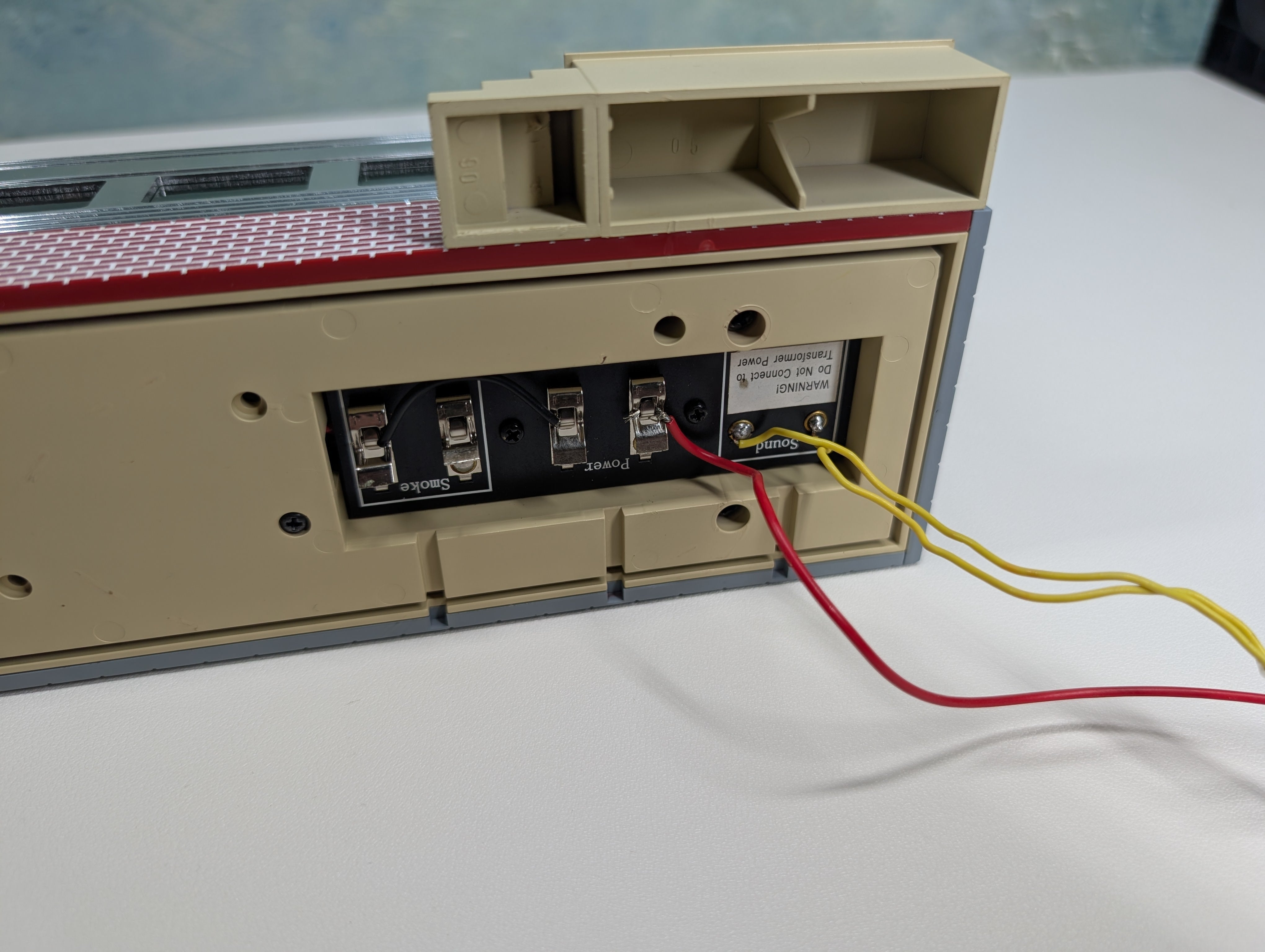 USED K-Line O The Broadway Diner PRR