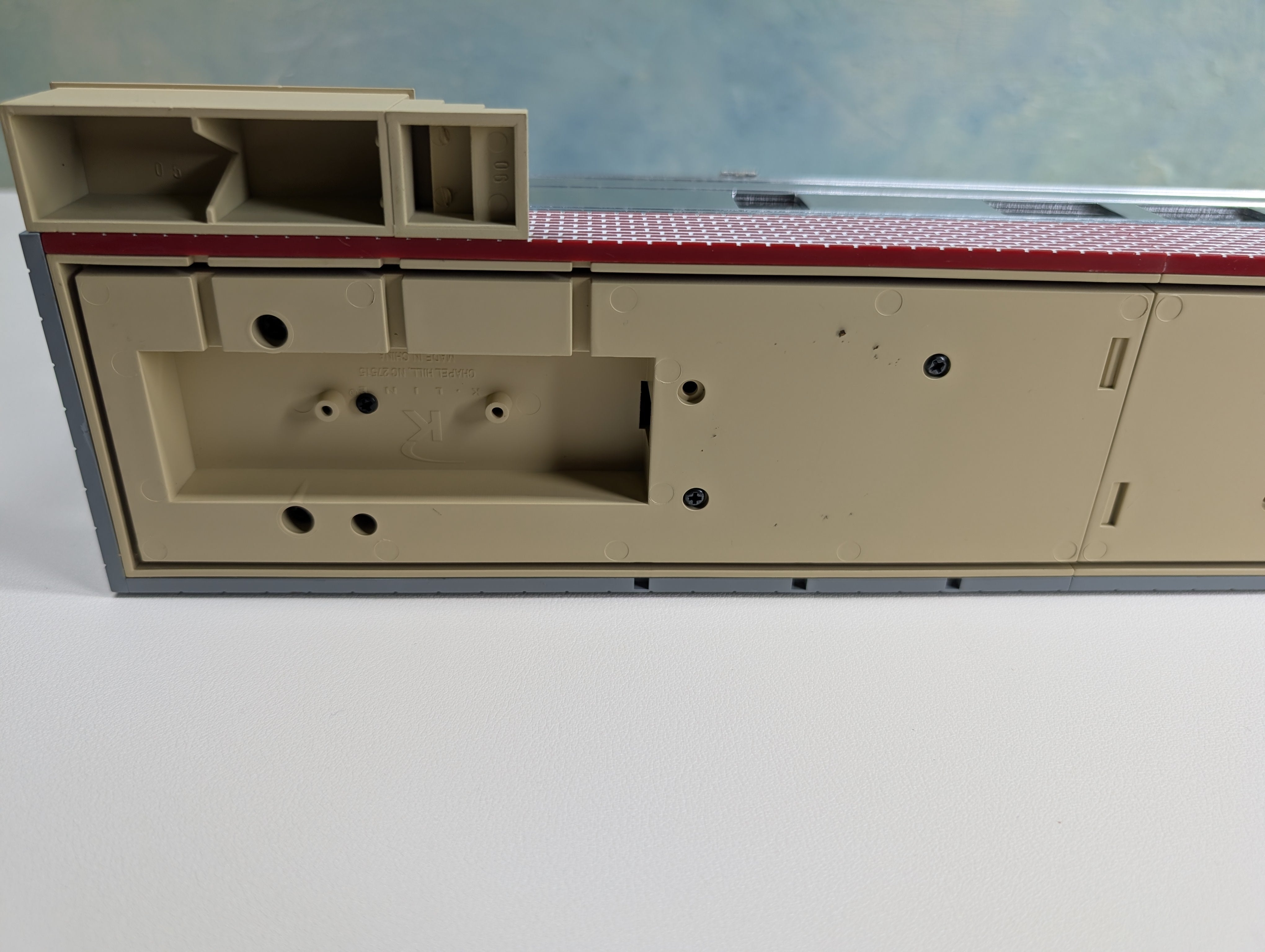 USED K-Line O The Broadway Diner PRR