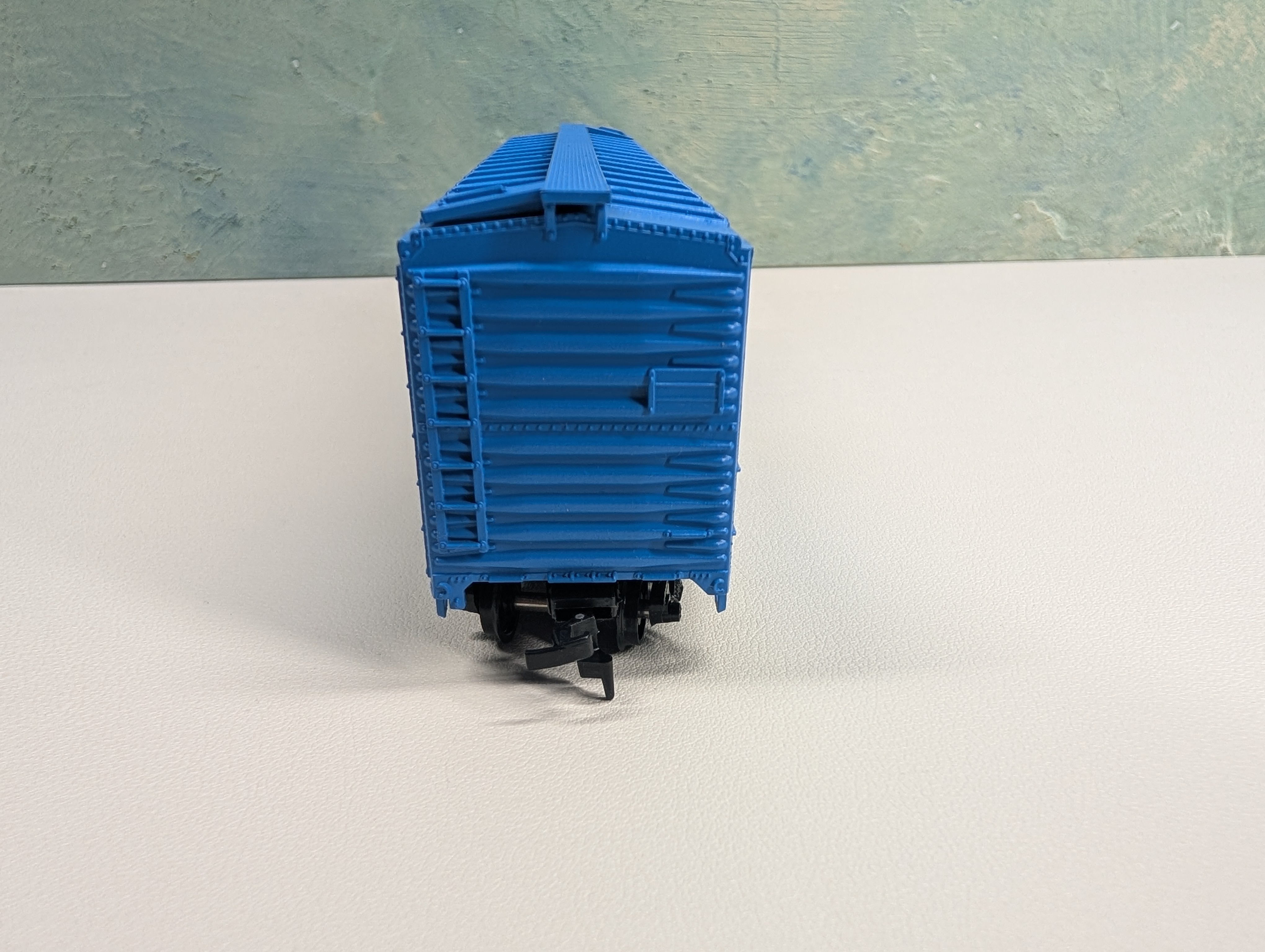 USED Athearn HO Scale 50' Box car Richmond, Fredericksburg & Potomac RF&P #2574