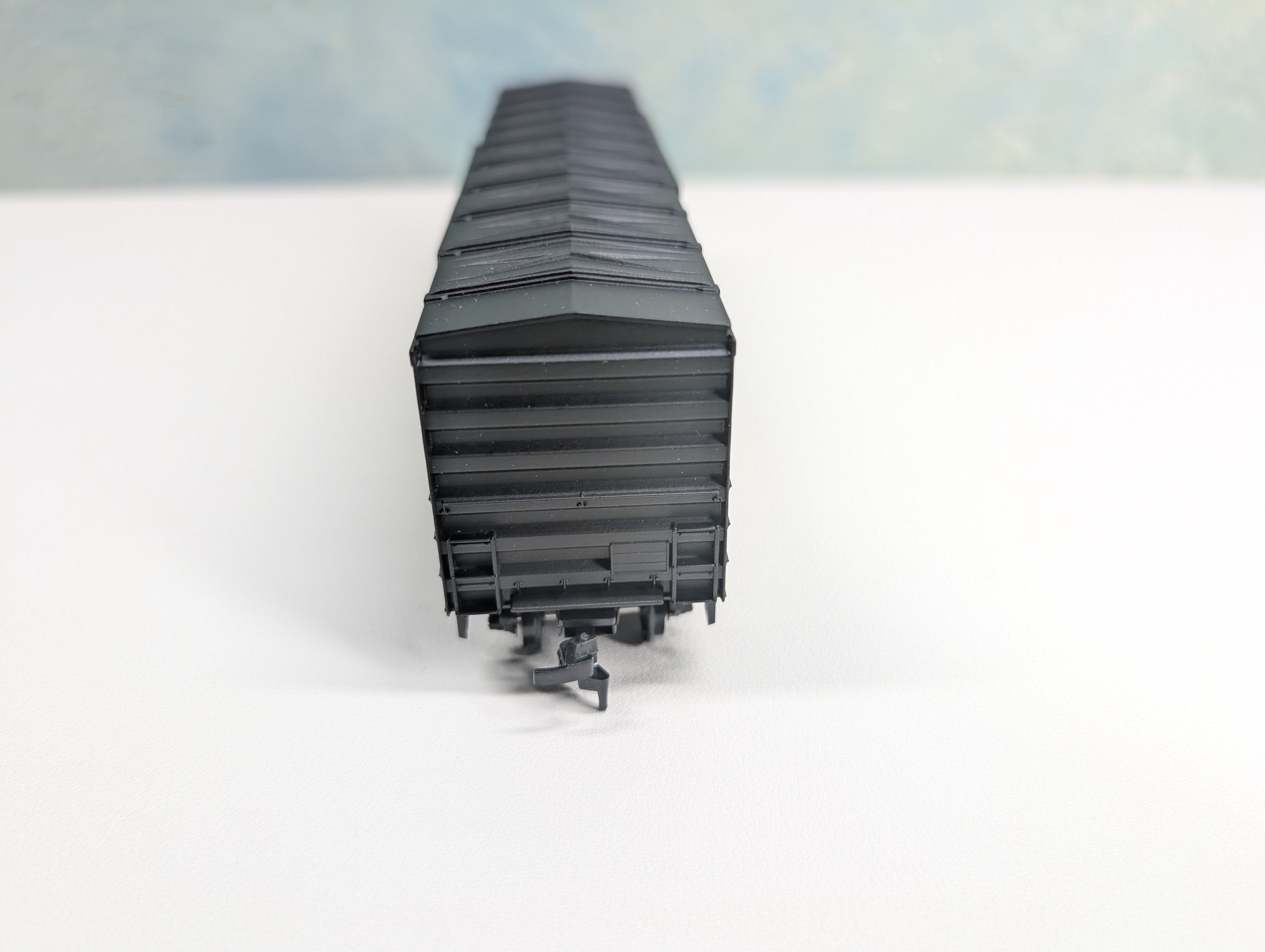 USED Athearn HO Scale 50' Box car Norfolk & Western NW #57739 Bev-Bel