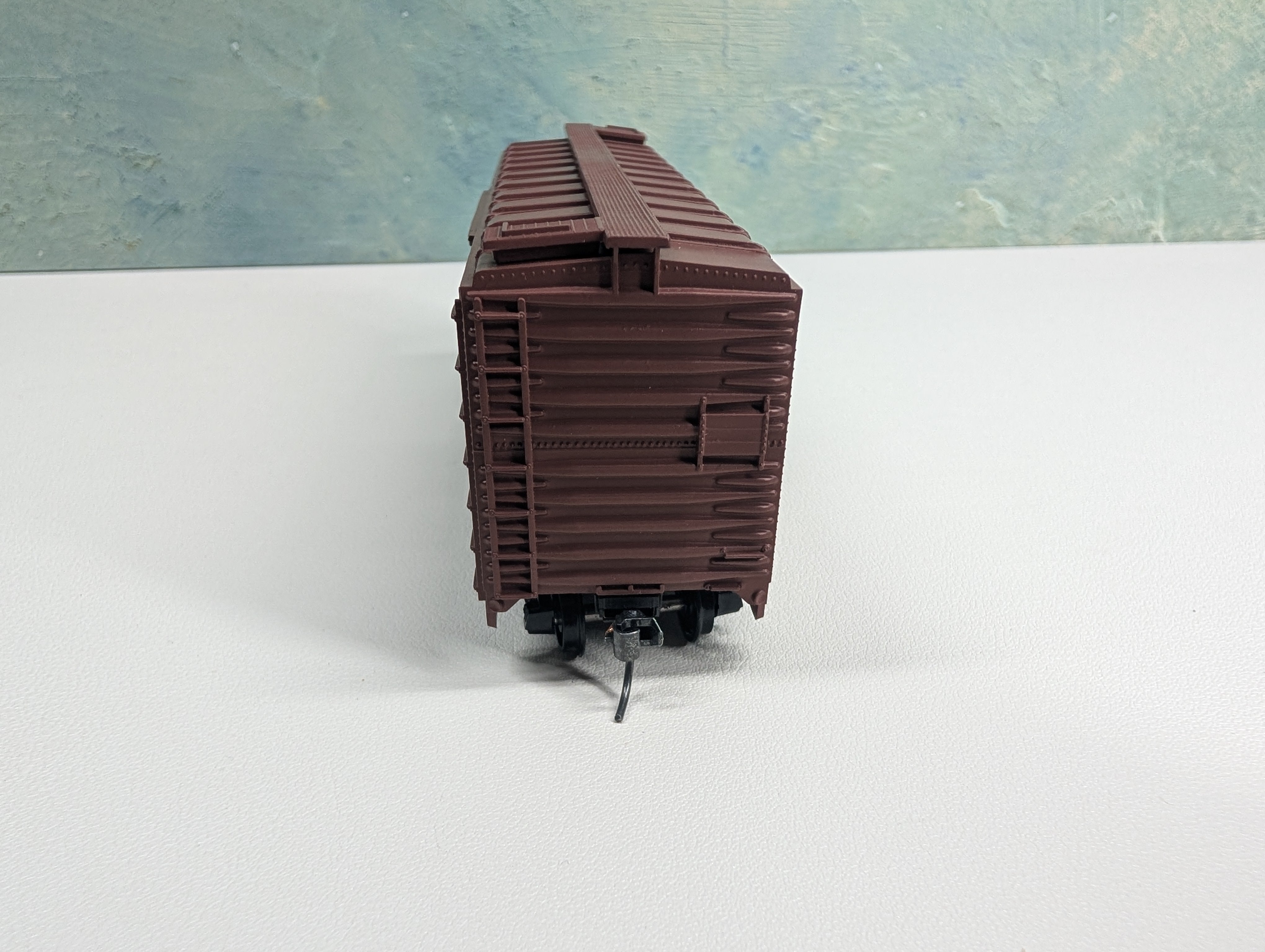 USED Athearn HO Scale 40' Box Car Atlantic Coast Line ACL #20707