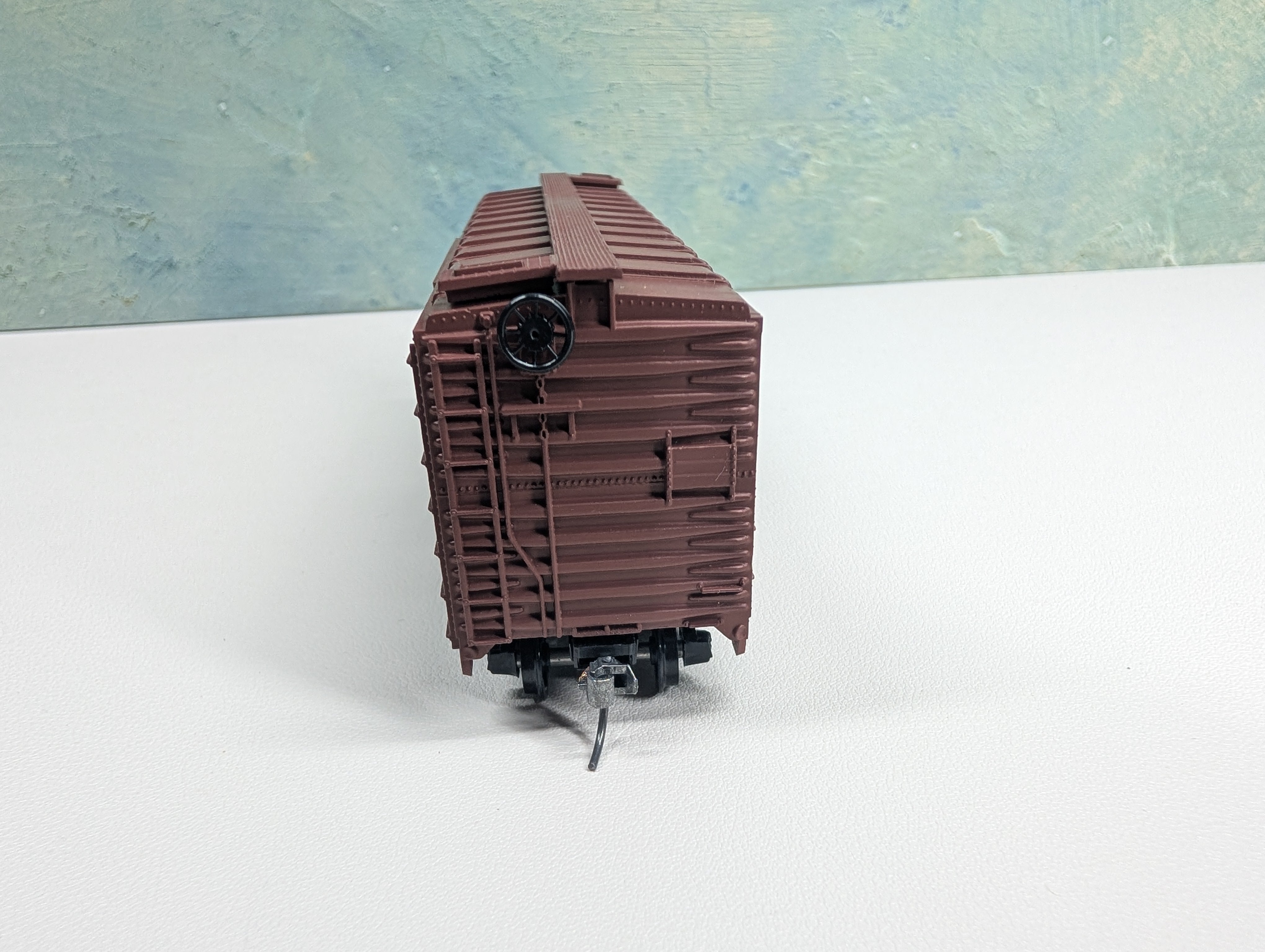 USED Athearn HO Scale 40' Box Car Atlantic Coast Line ACL #20707