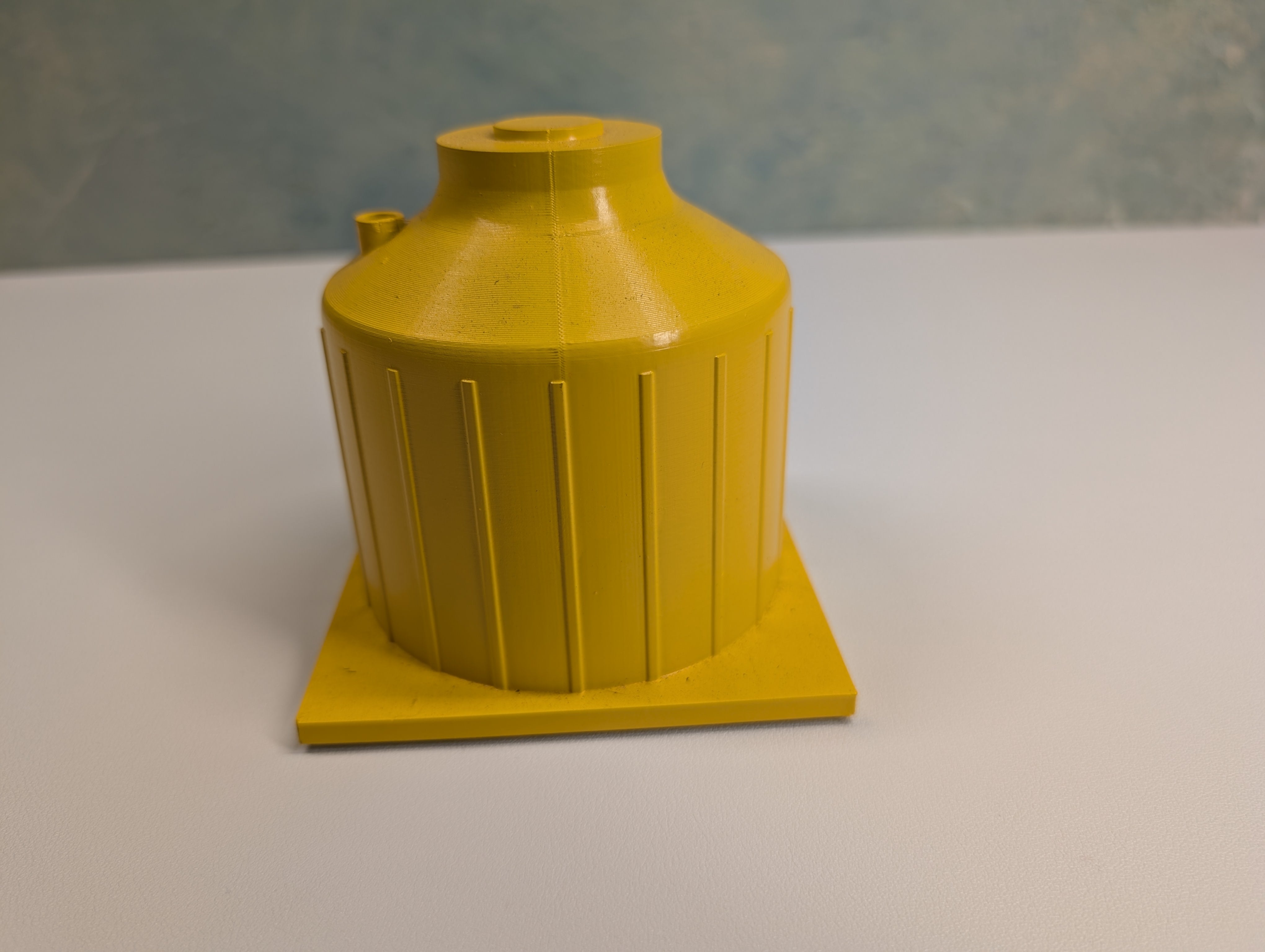 USED HO Scale Fueling Facility, Fueling Depot