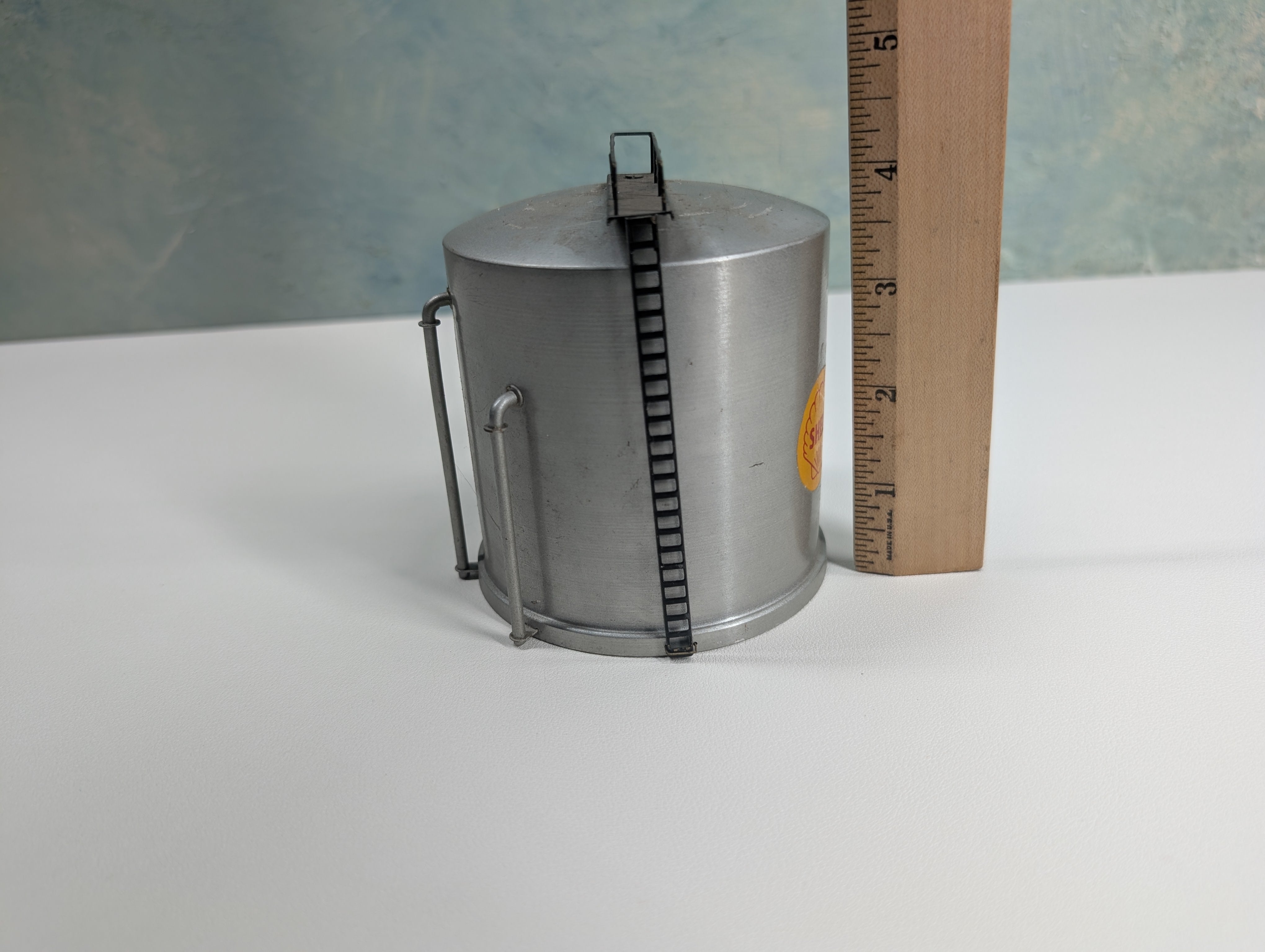 USED HO Scale Shell Fueling Depot, Fueling Facility