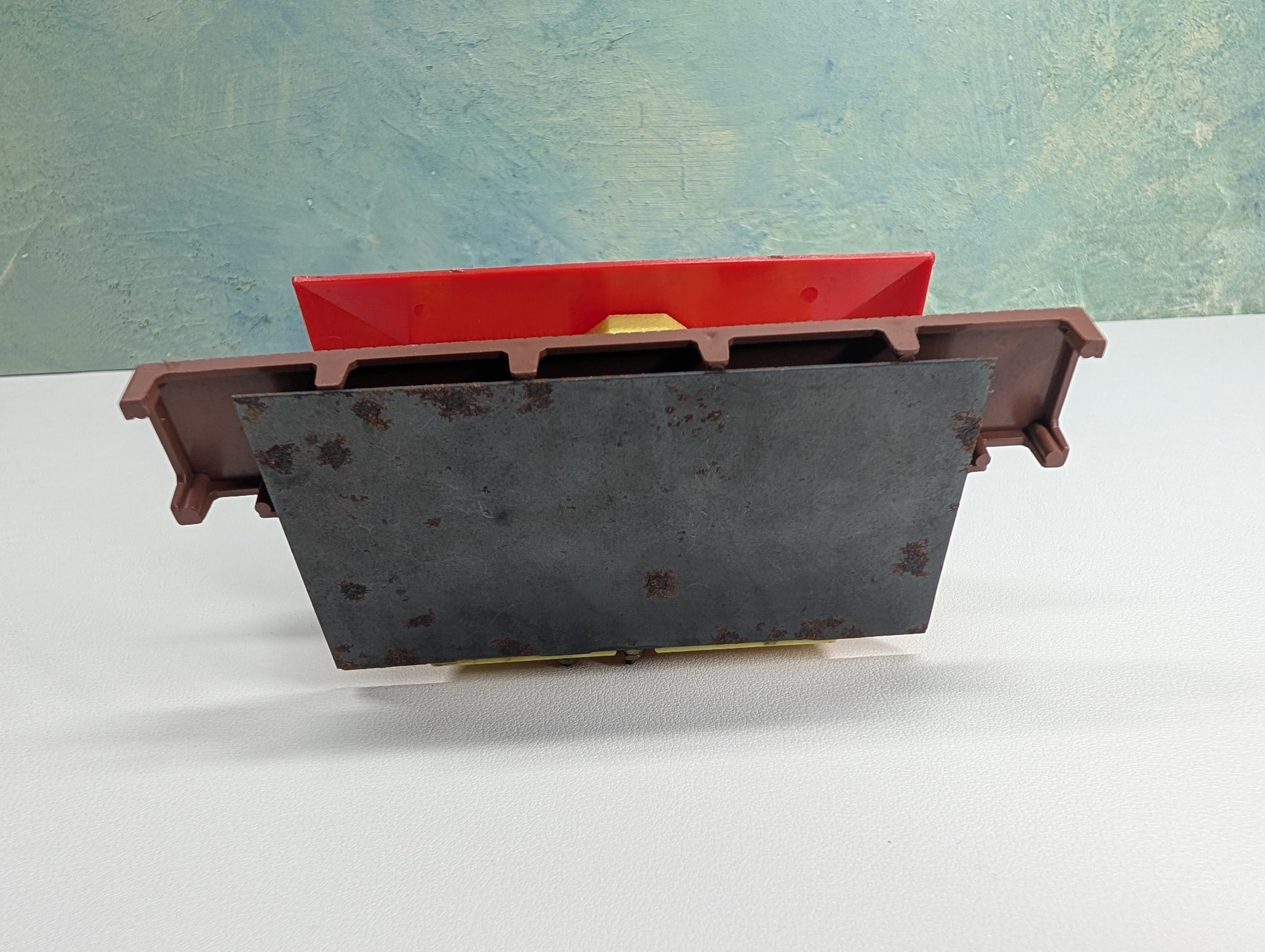 USED Plasticville HO Scale Passenger Station