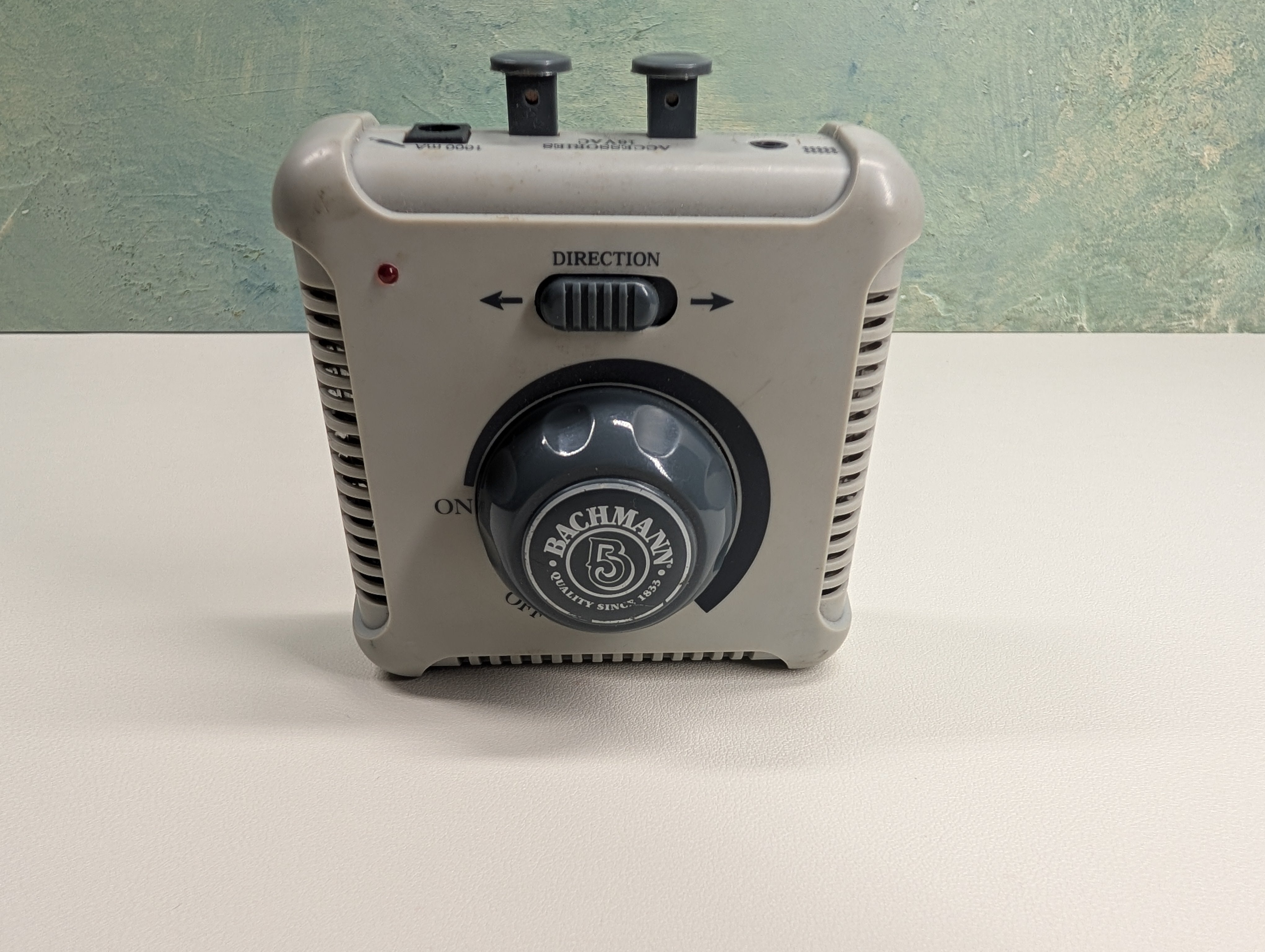 USED Bachmann 46605A MULTI Scale Modern Transformer For Trains & Accessories (HO & N) Tested