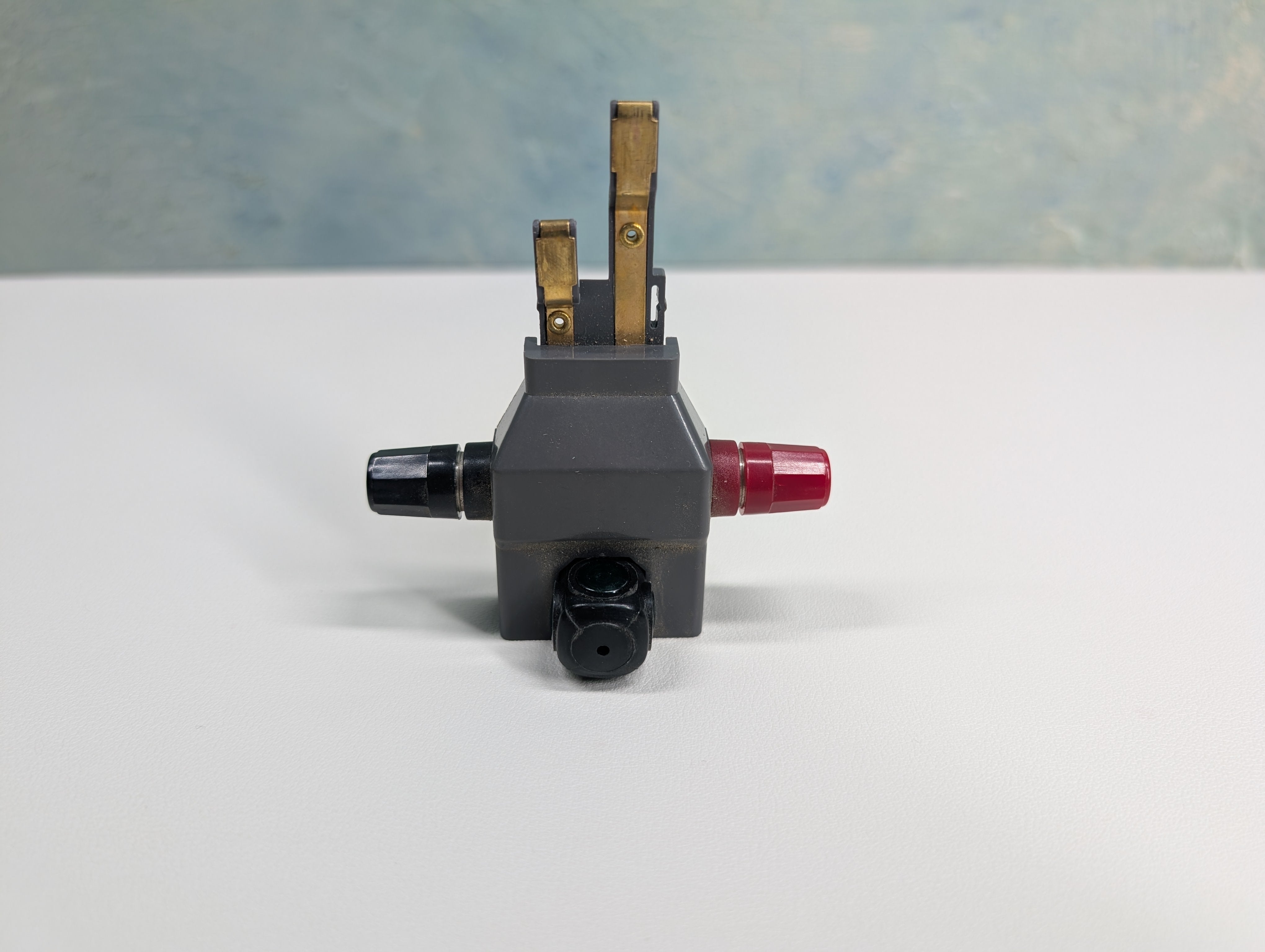 USED MTH O RealTrax Lock-On Tested