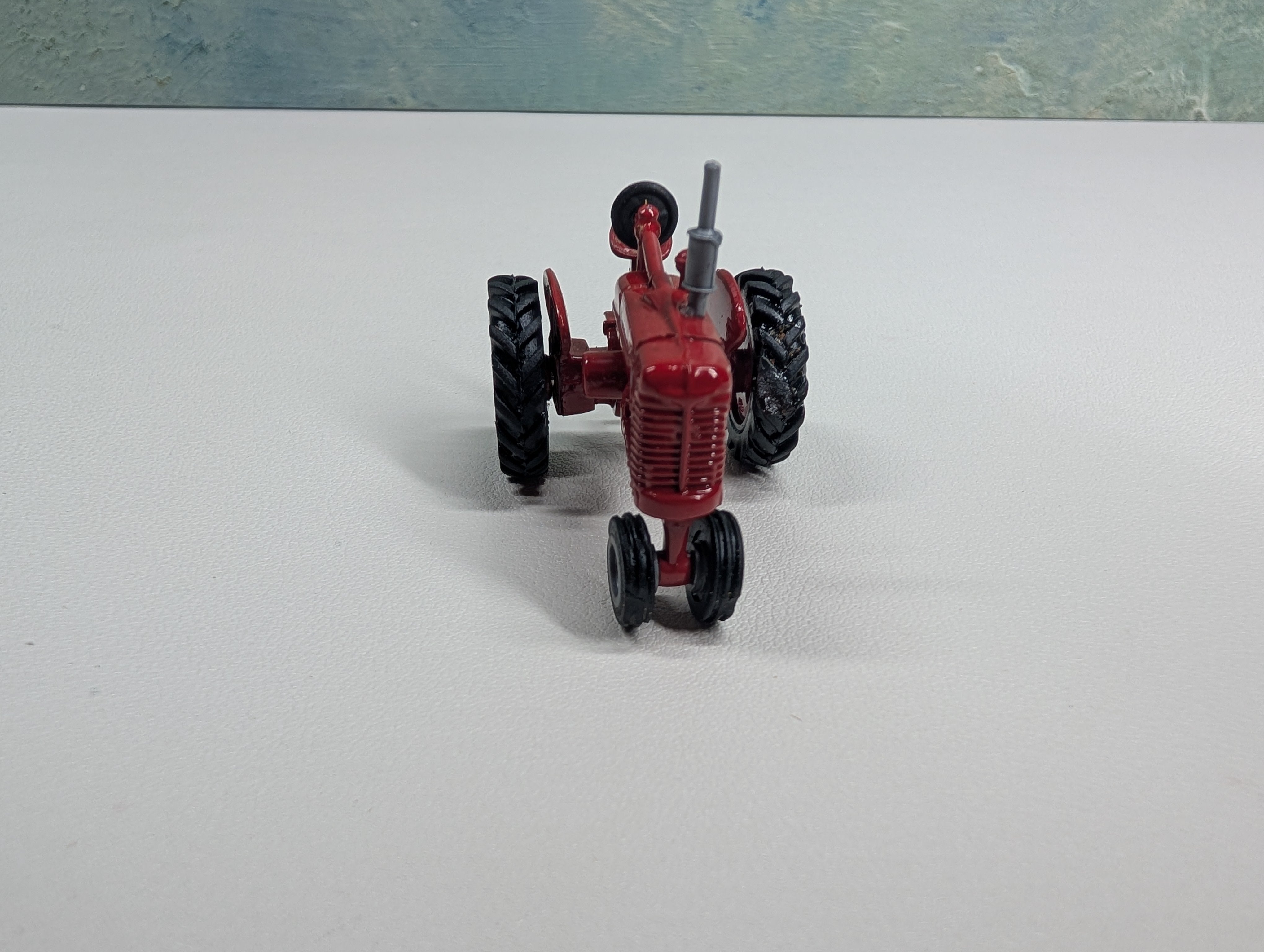 USED ERTL Red Farmall Tractor