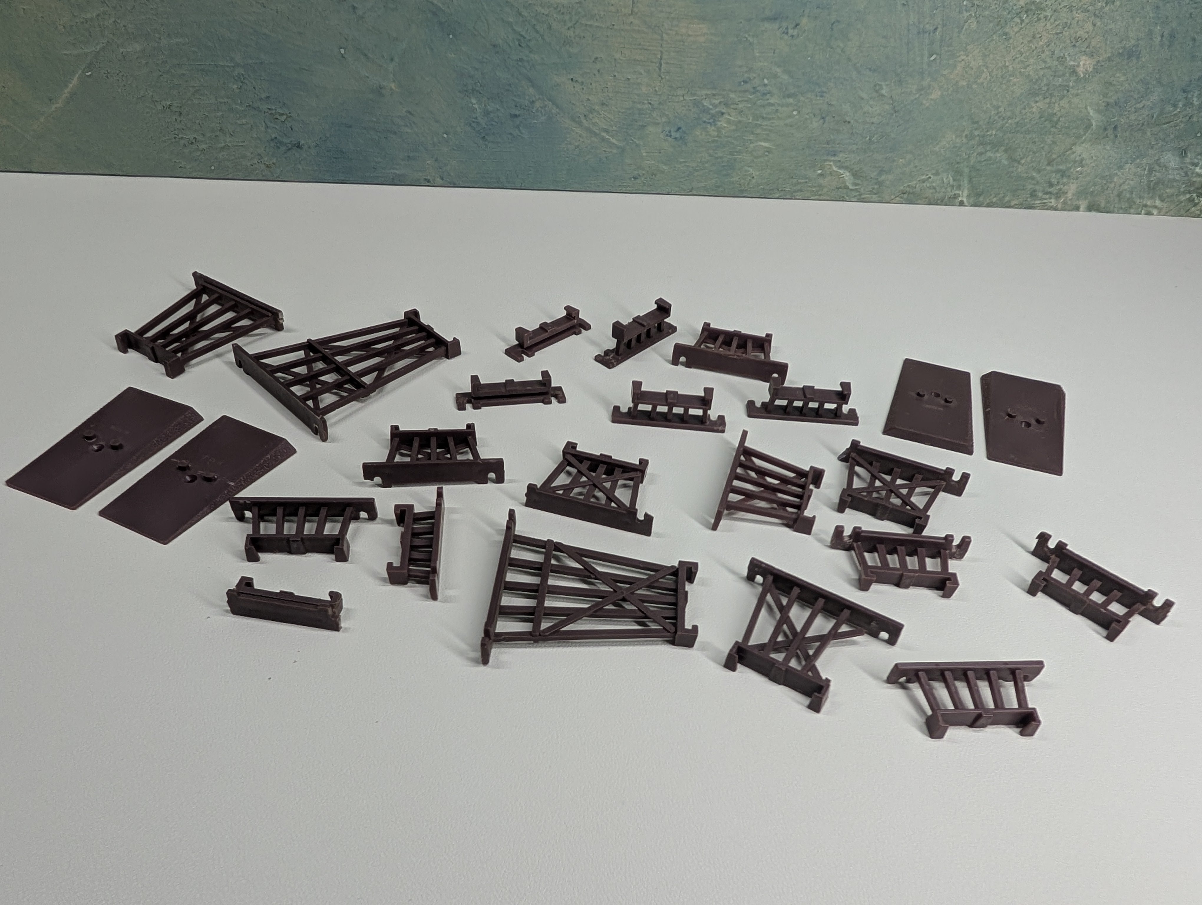 USED HO Scale Lot of Trestles
