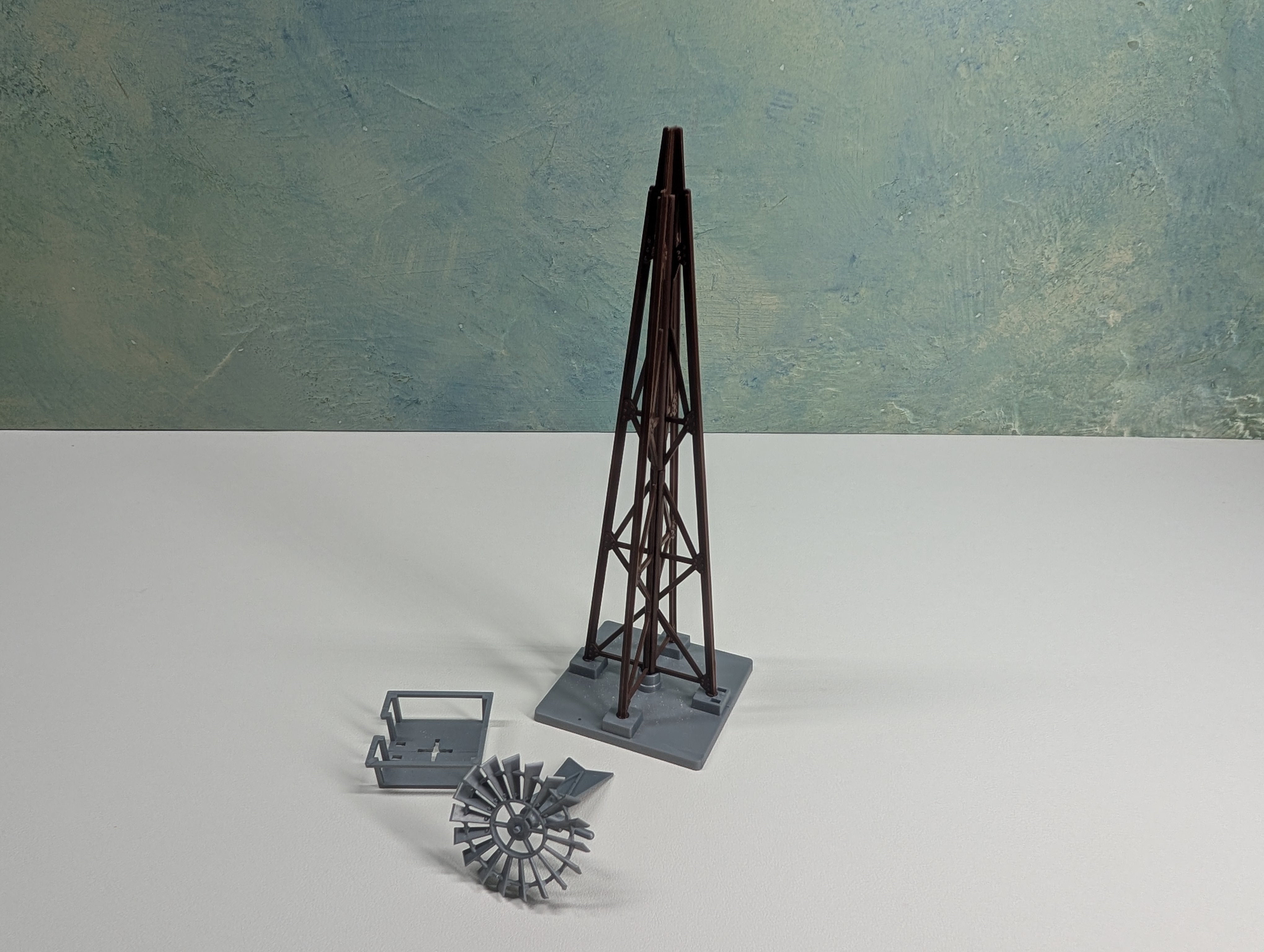 USED O Farm Windmill