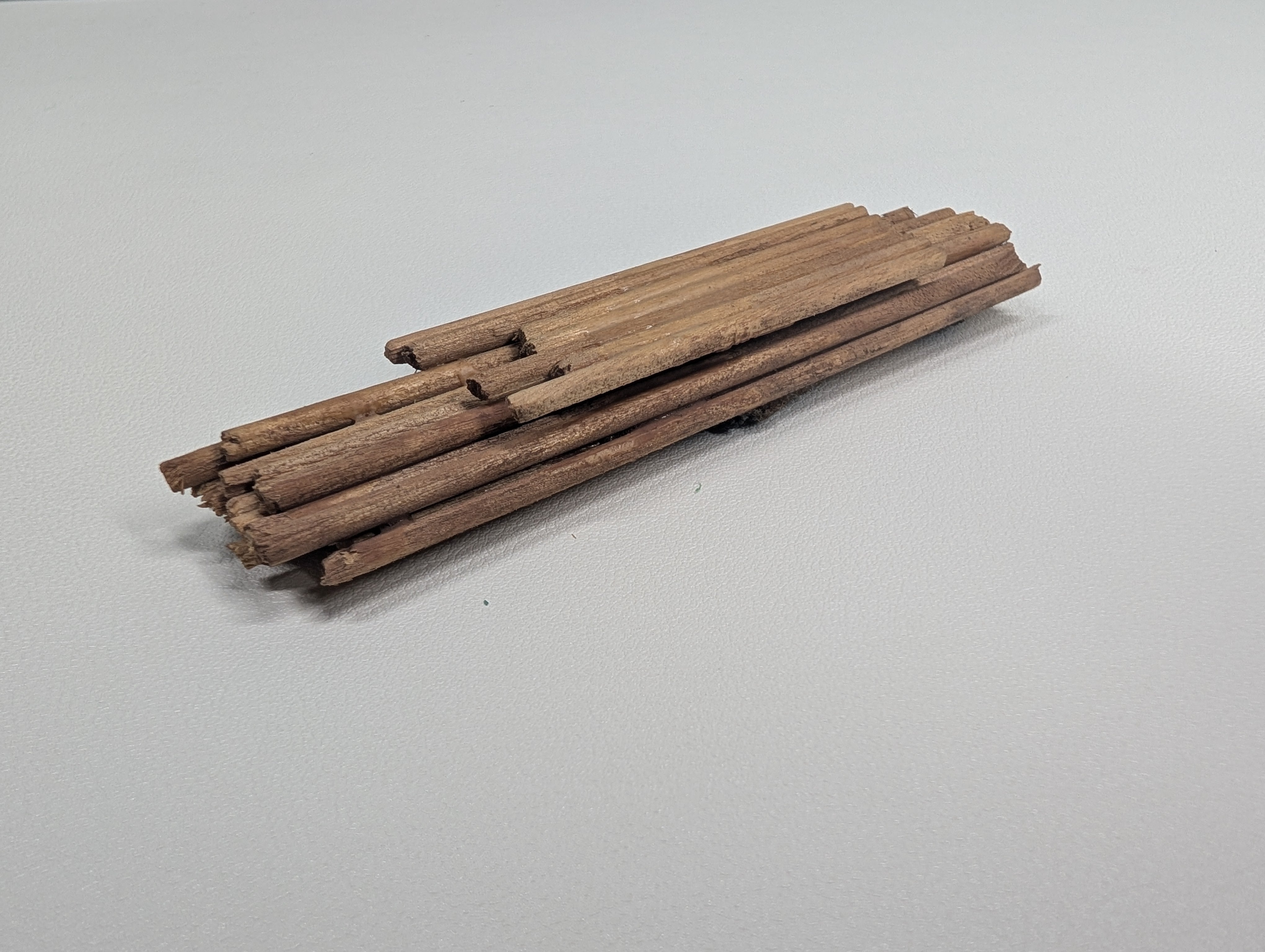 USED HO Scale Wood Load for a Freight Car
