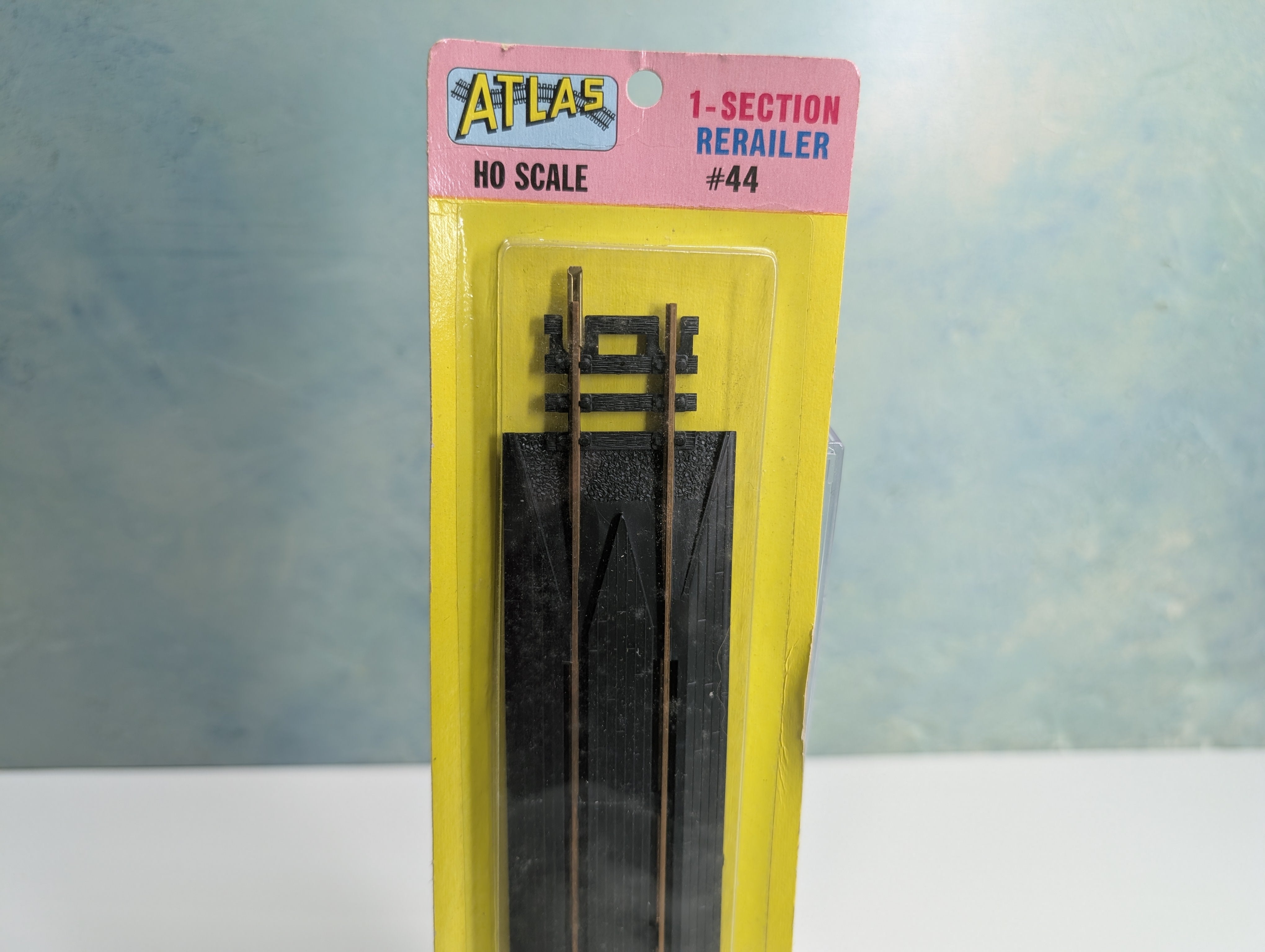 USED Atlas 44 HO Scale Brass Rerailer Code 100