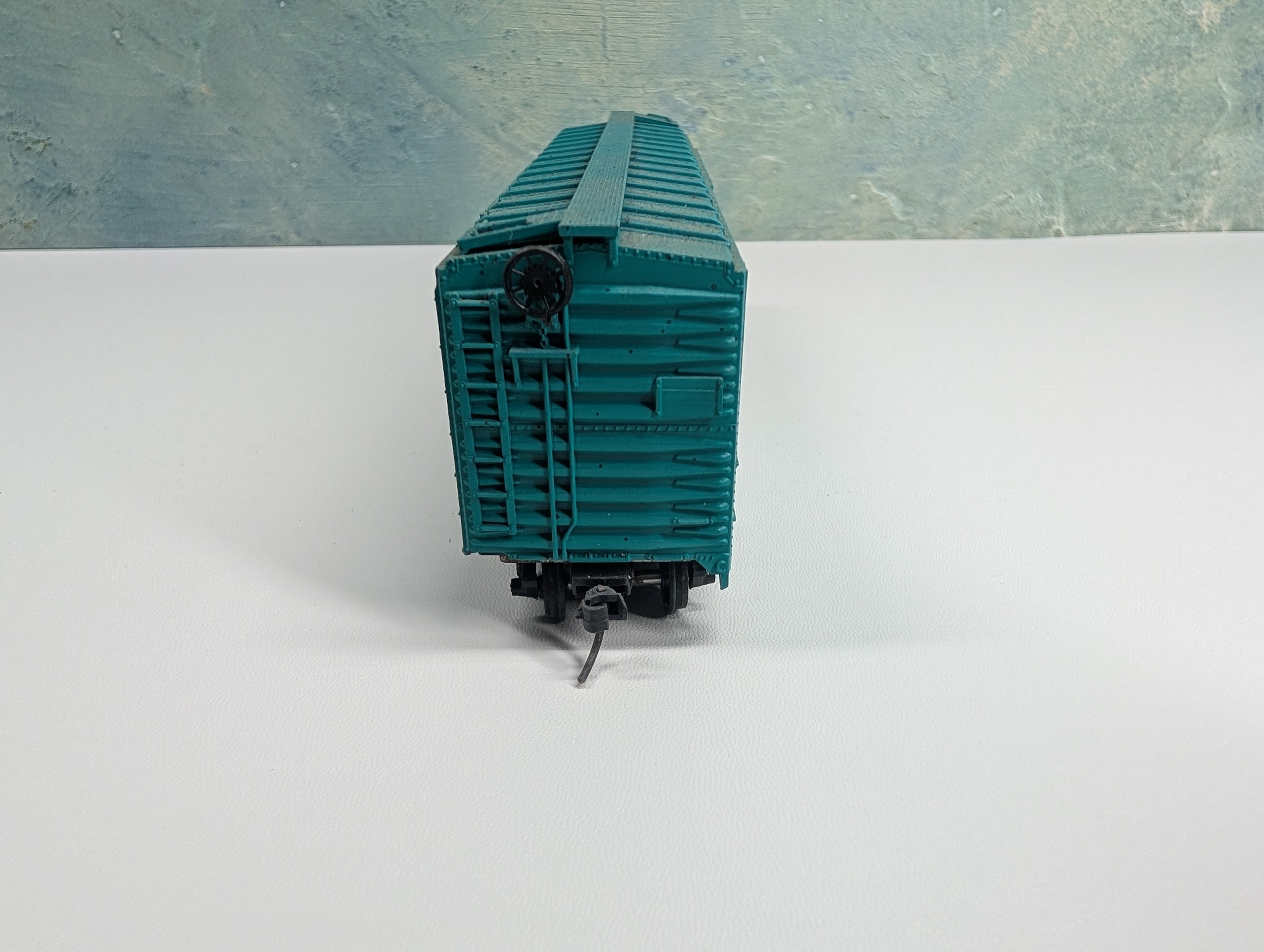 USED Athearn HO Scale 50' Box Car Penn Central PC #142770